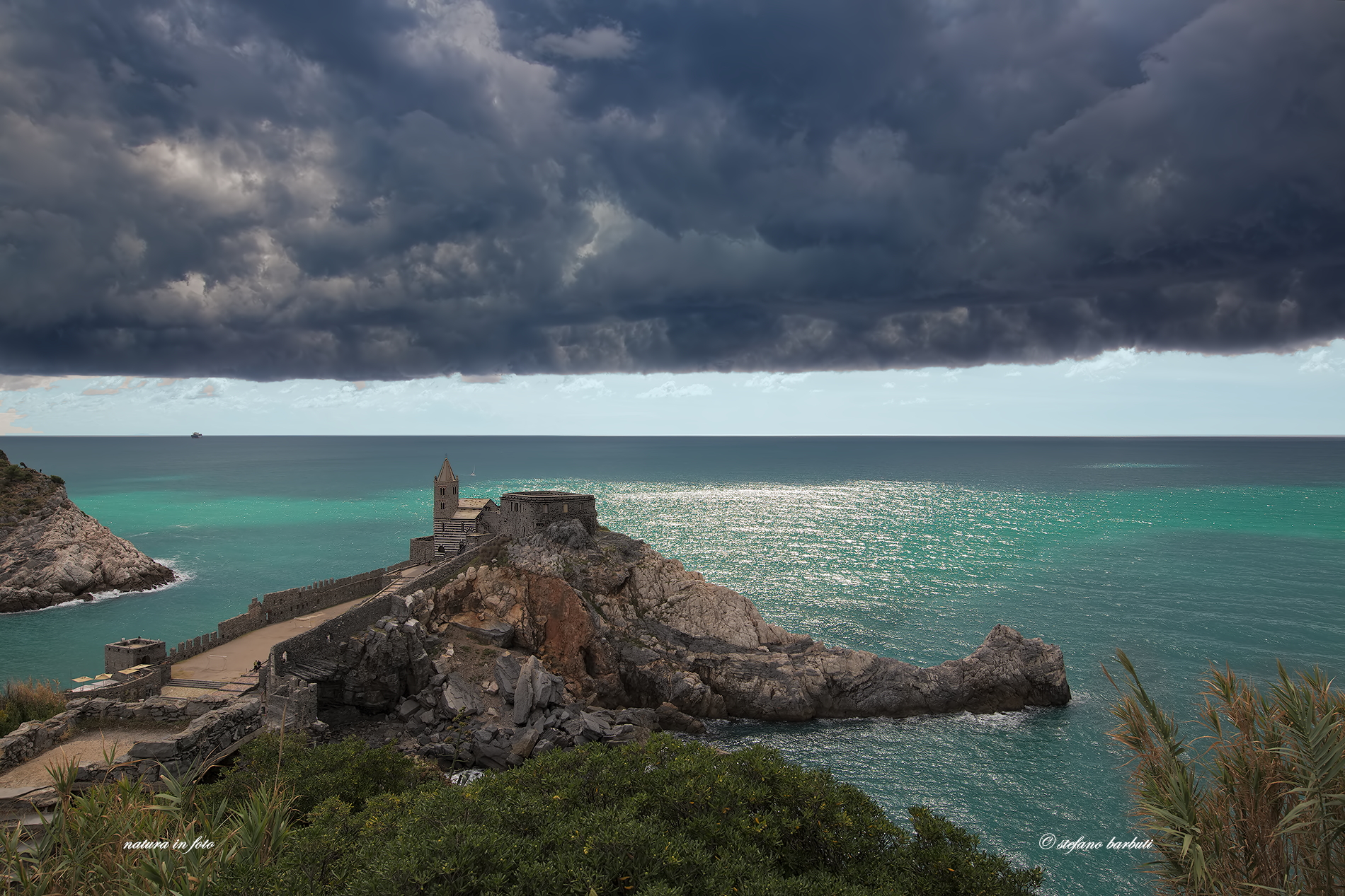 Apocalisse a Portovenere.....