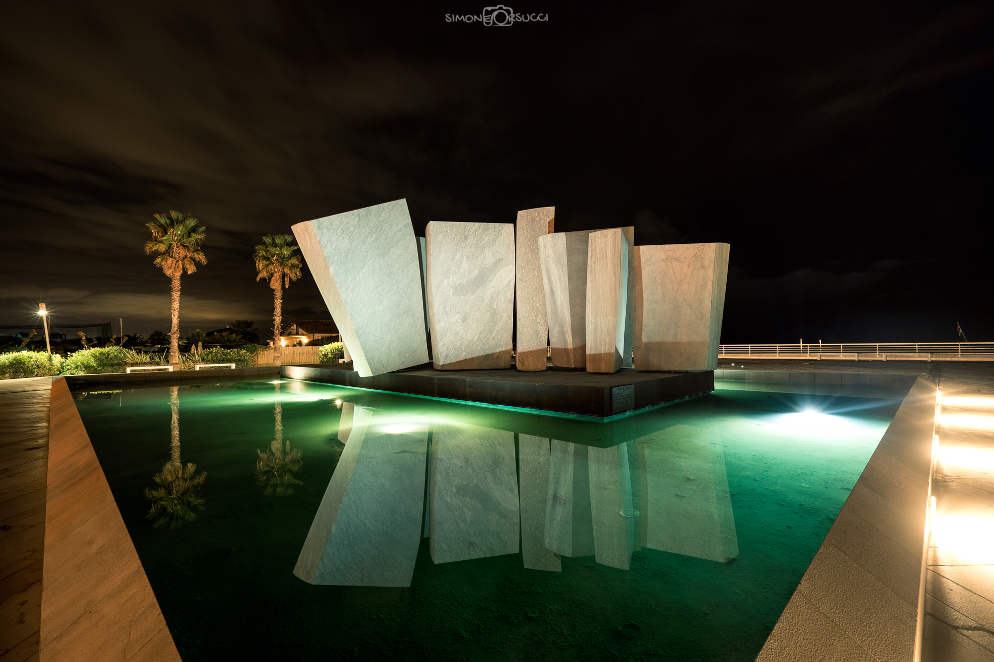 Le Vele - Marina di Massa