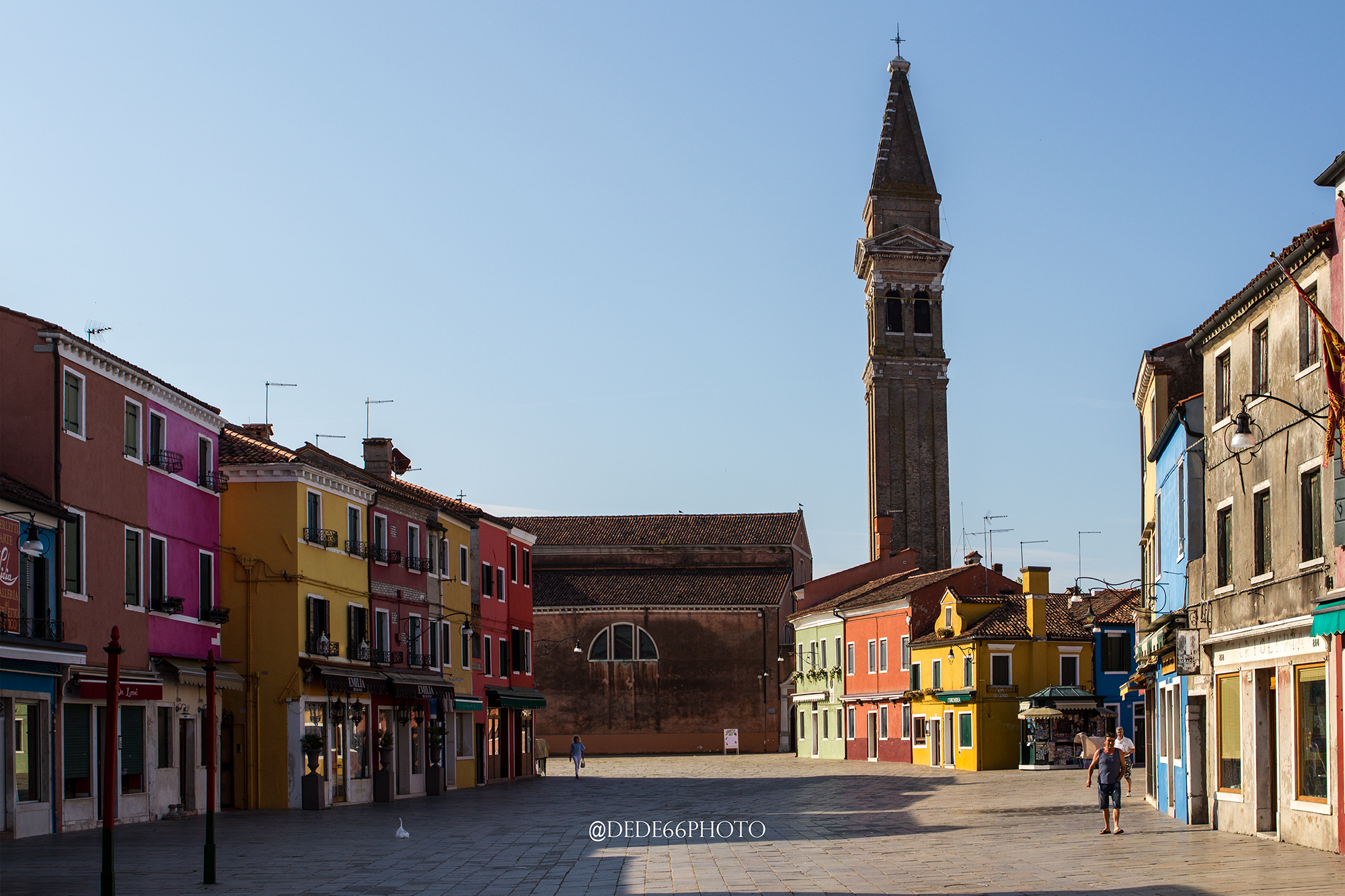 Via Baldassare Galuppi