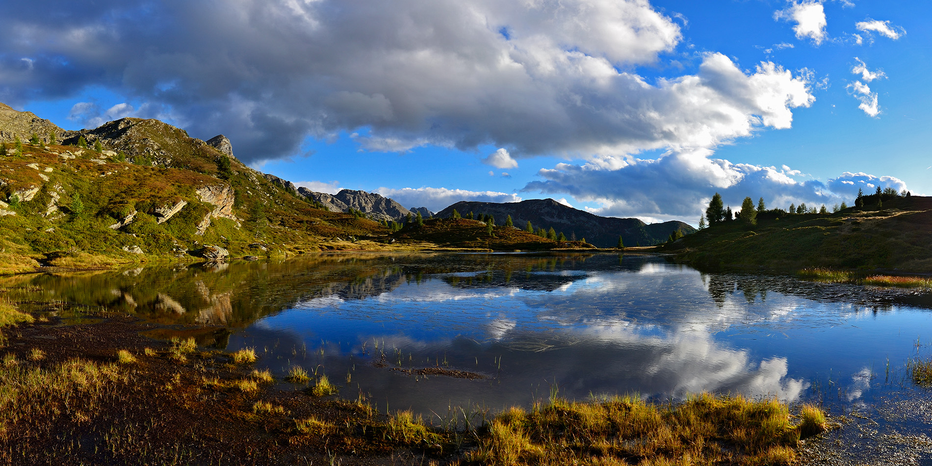 Laghetti Lasteati lago basso
