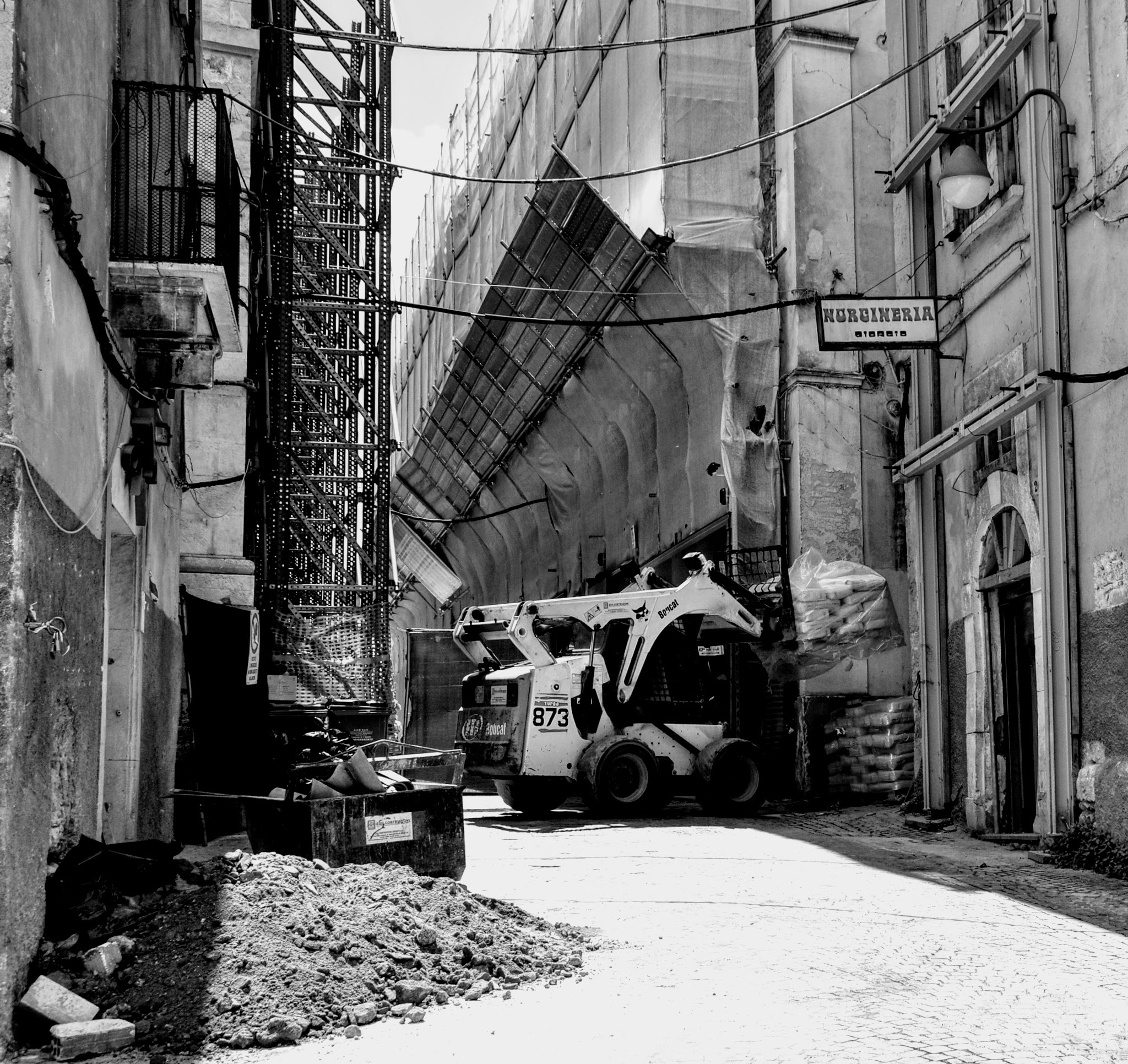 The Aquila is reborn ...