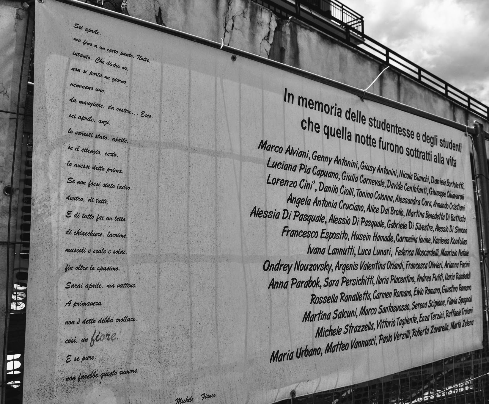 The Aquila is reborn ...