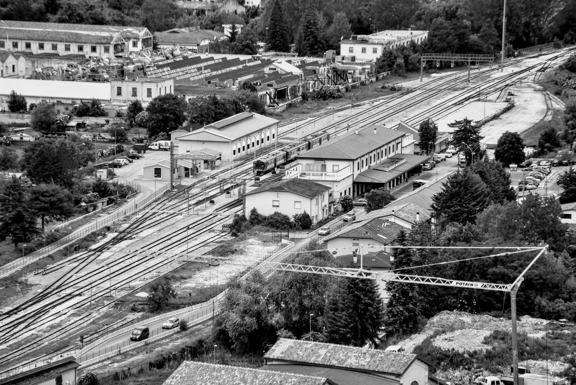 The Aquila is reborn ...