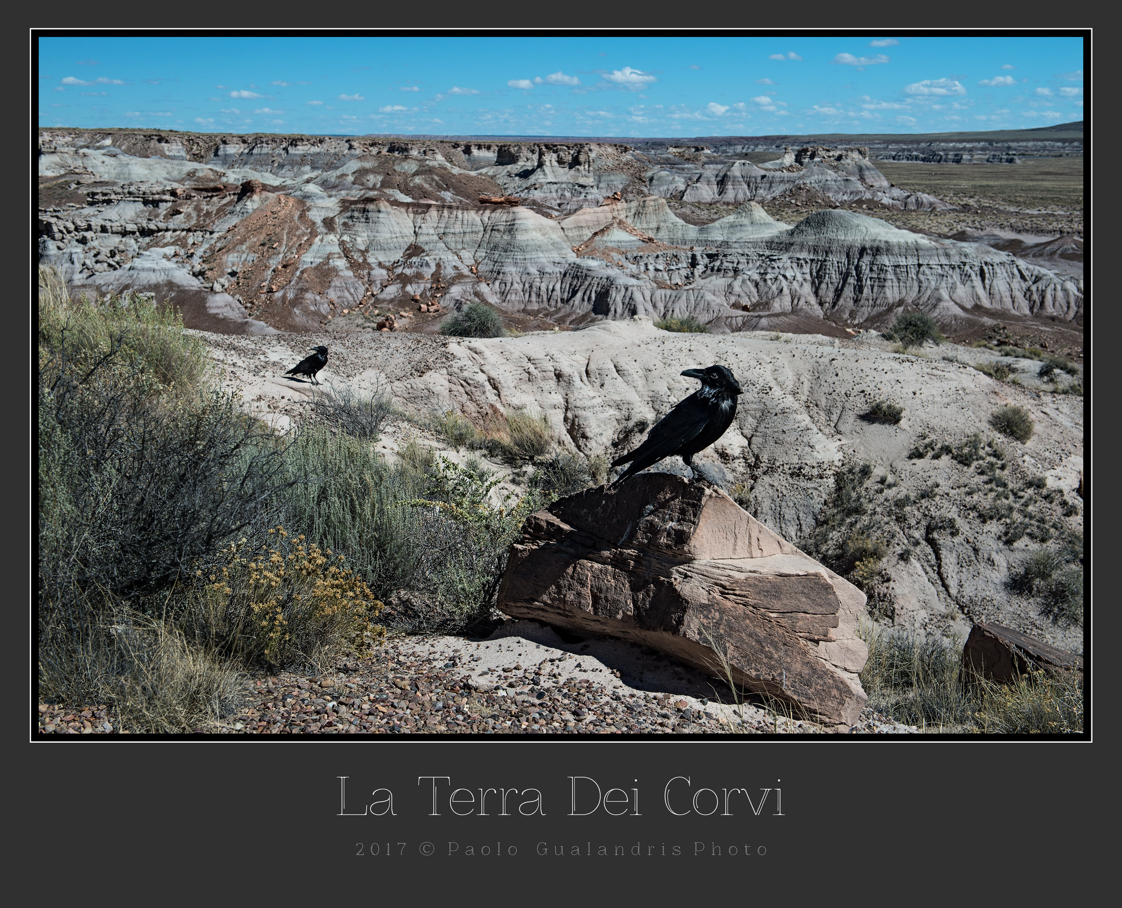 The Land of the Corves