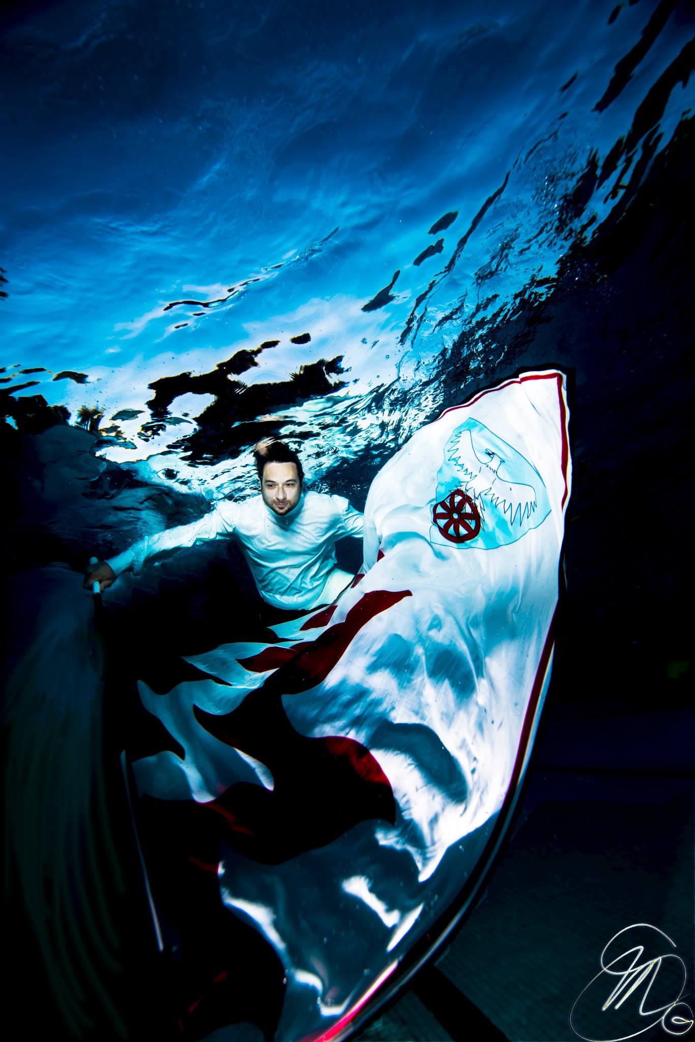 Flag thrower - Rione San Paolo Ferrara