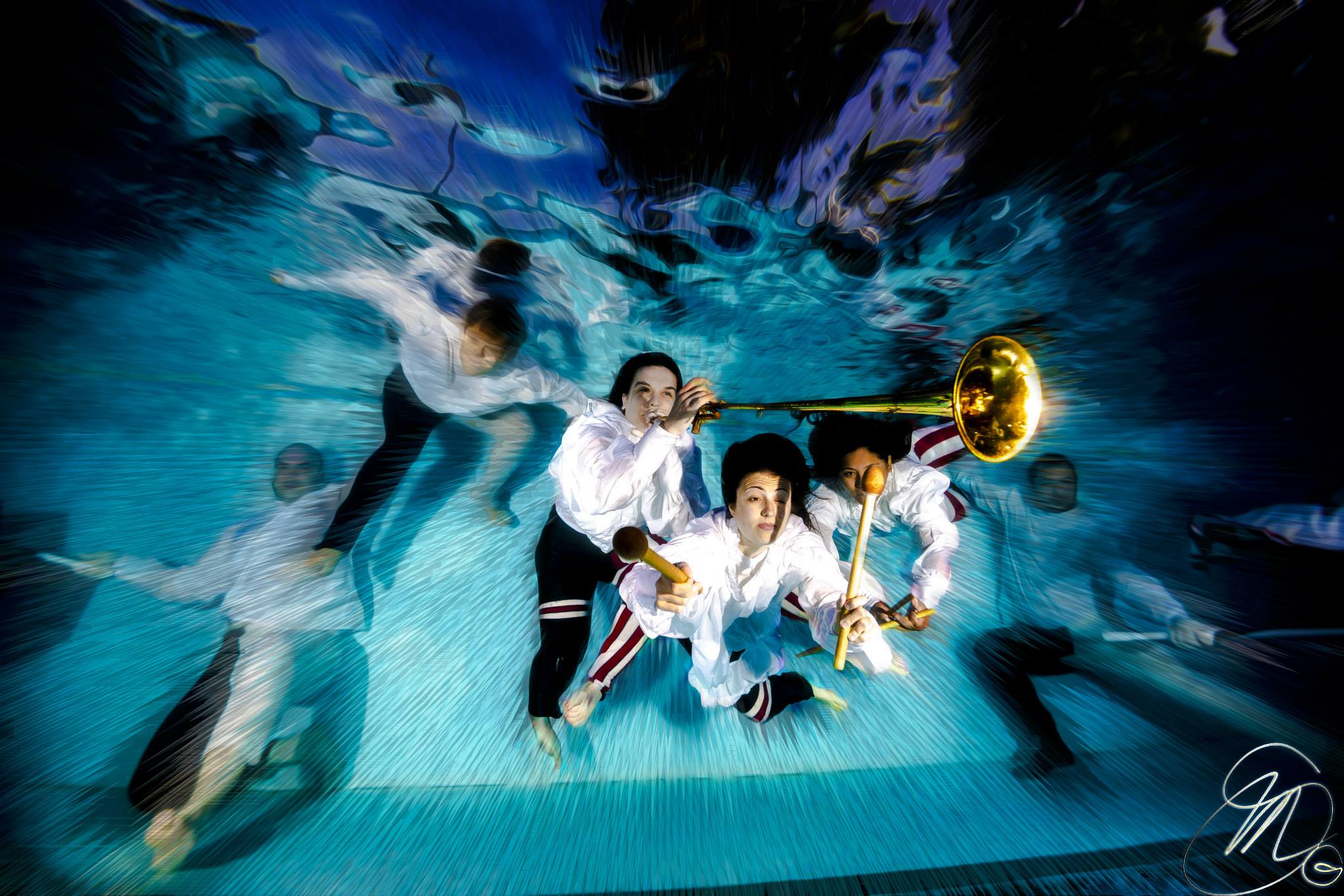 Musicians - Rione San Paolo Ferrara