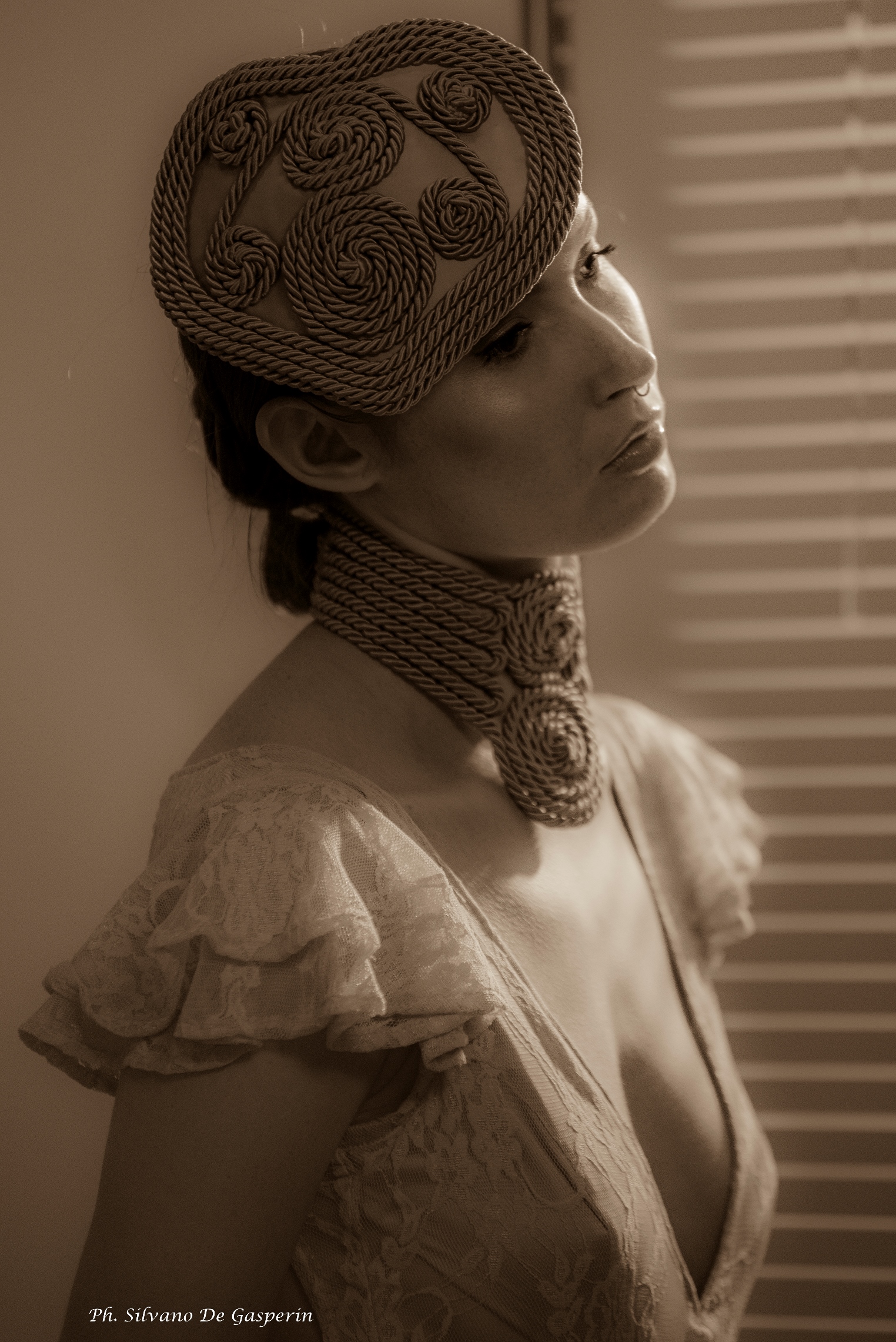 a portrait of other times ...