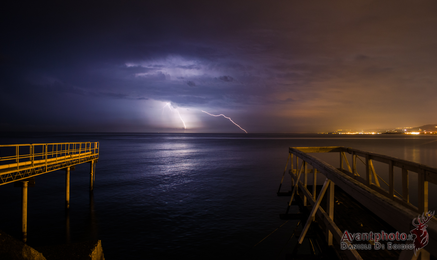 Lightning giulianova