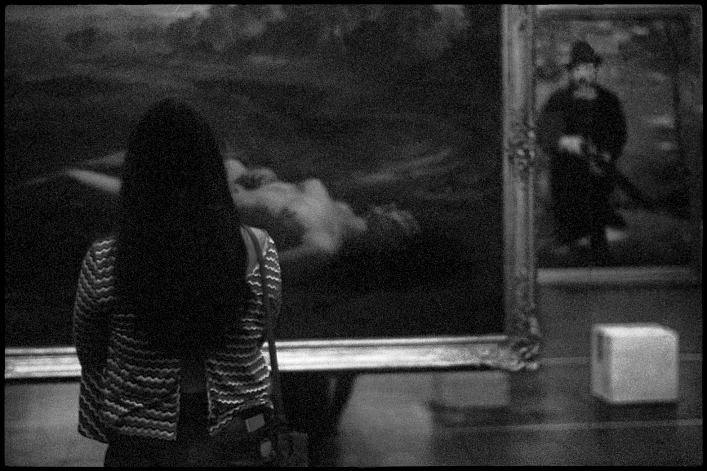 Sono stato io, perche'?