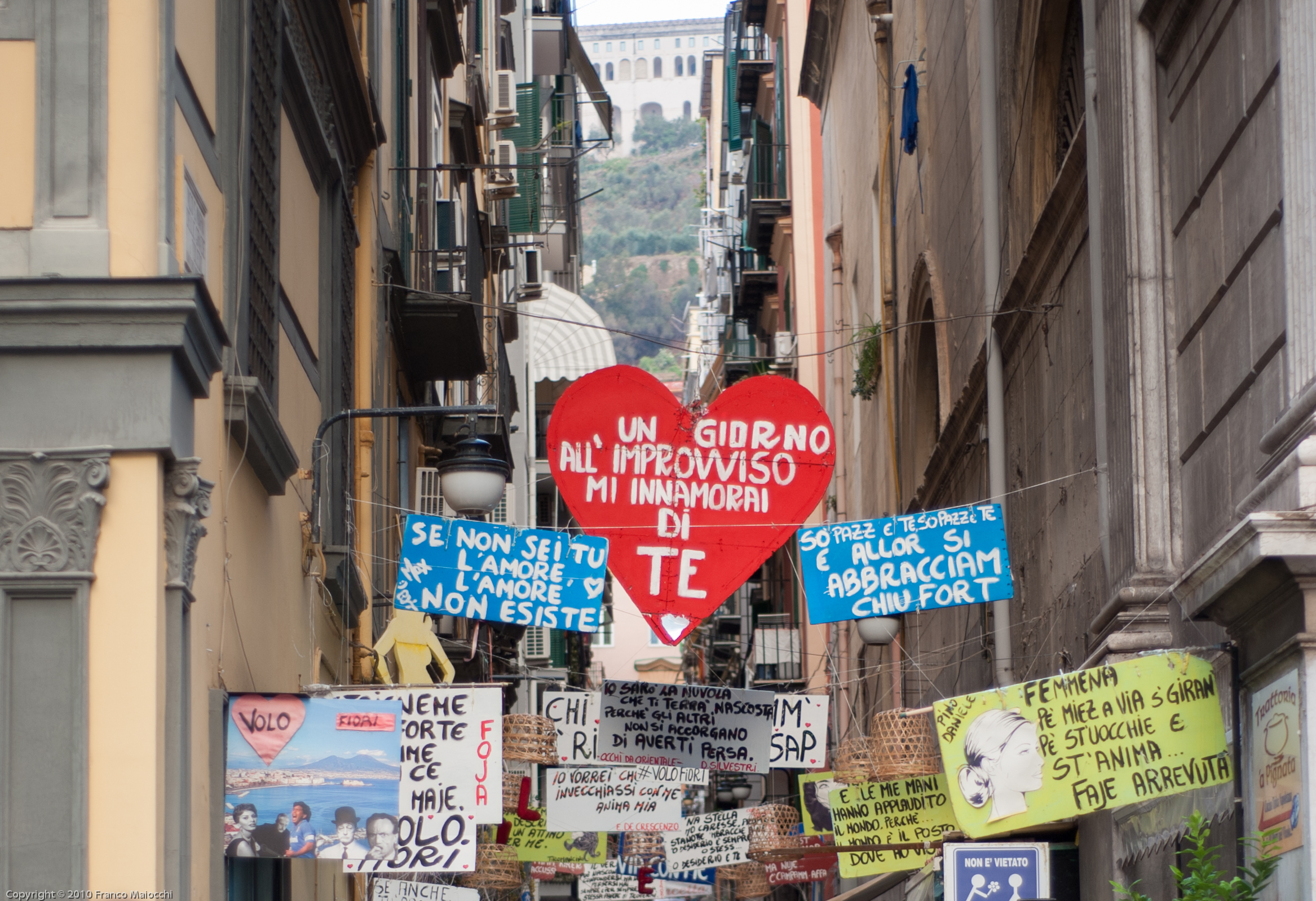 .... Spanish Quarter ..