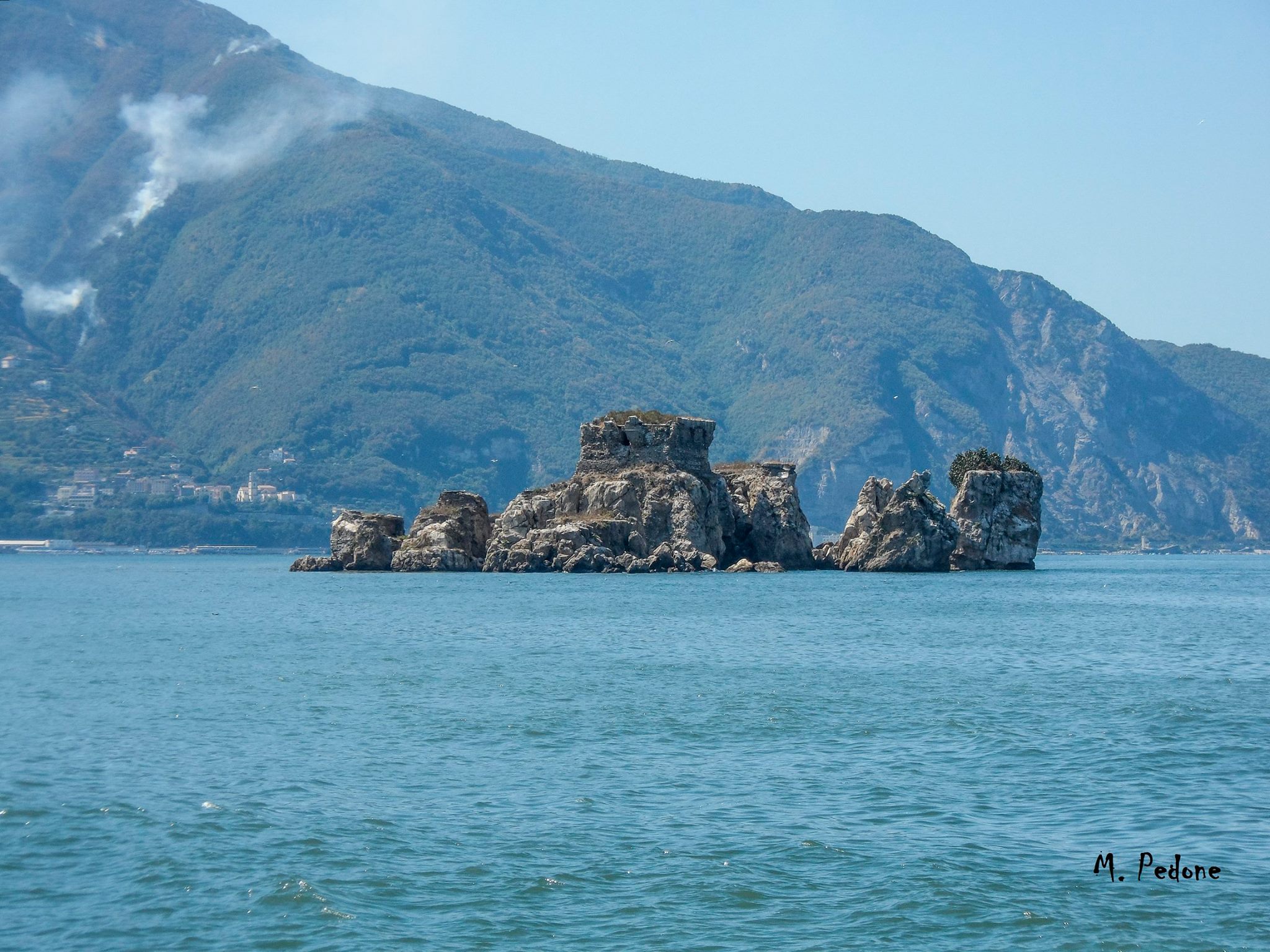Scoglio di Rovigliano (Torre Annunziata)