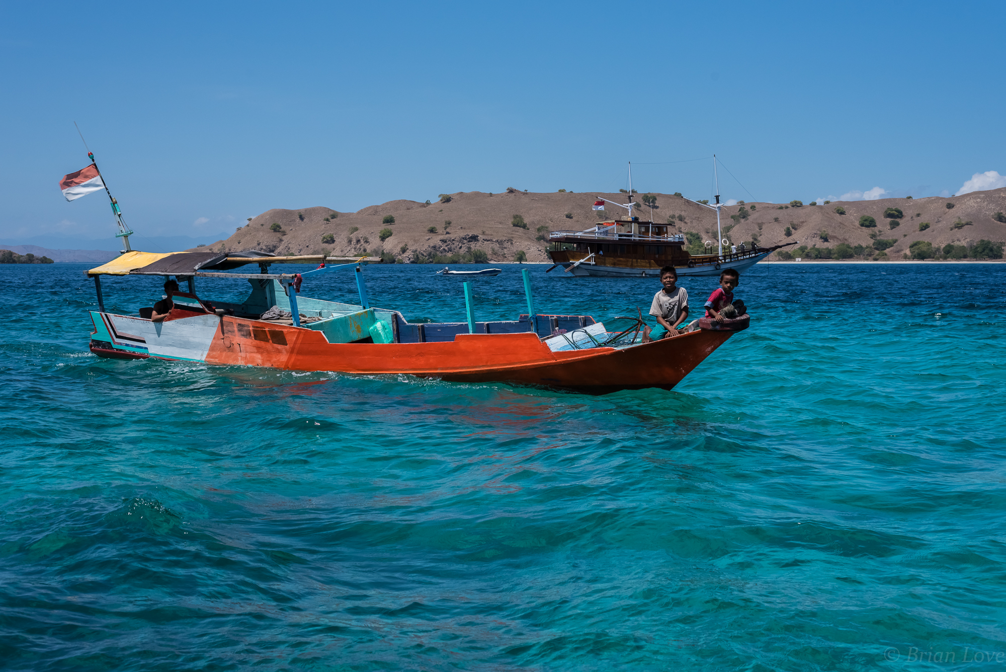 Tradition from Father to Sons