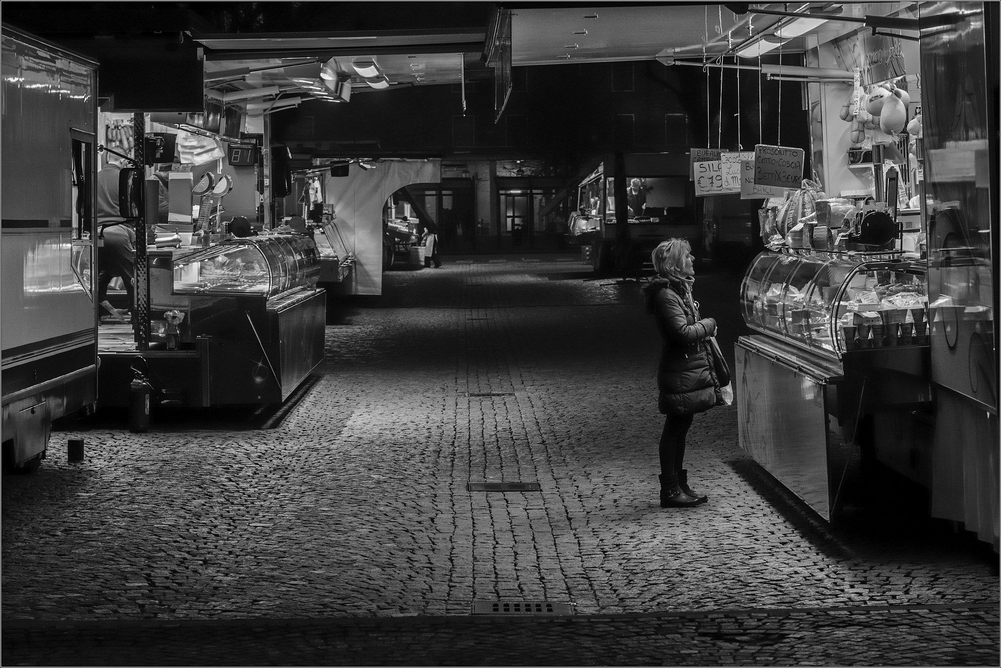 Morning market - Moncalieri