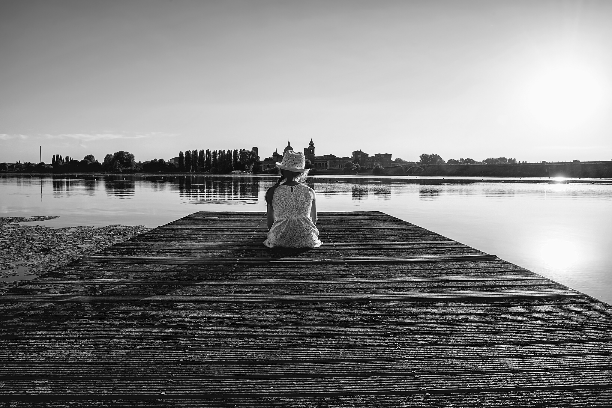 © Scorcio di Mantova