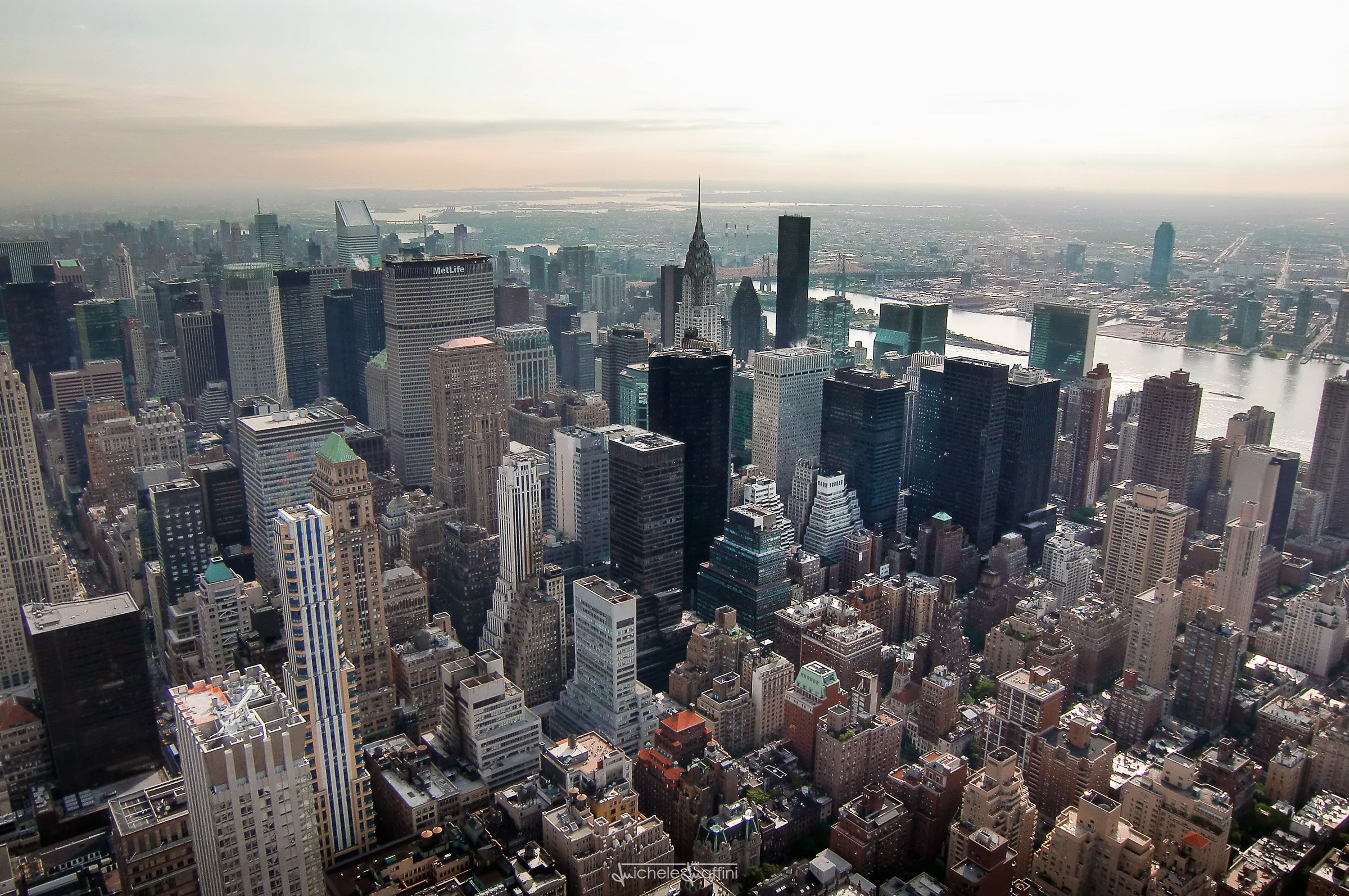 New York - Panoramas