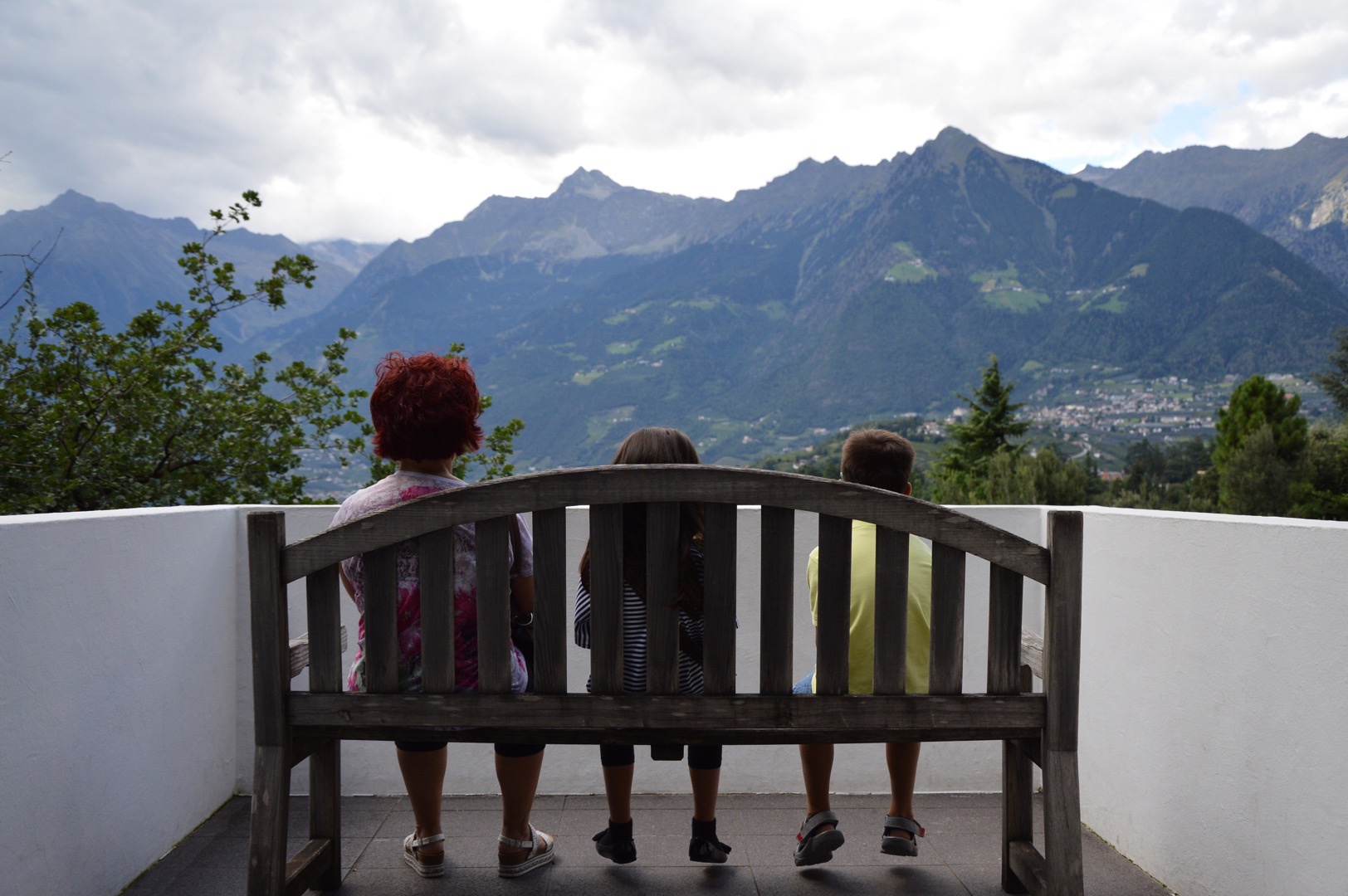 Castello Trauttmansdorff, aspettando Sisssi