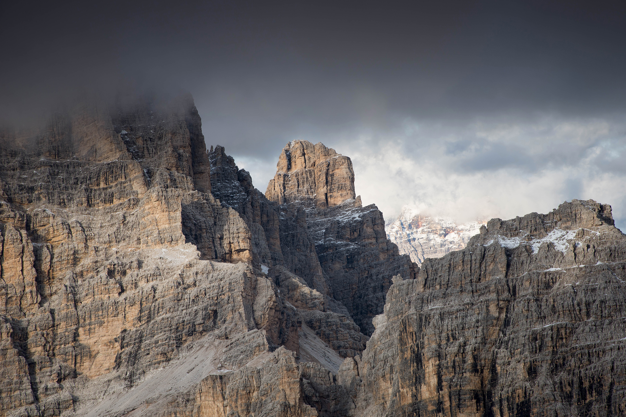 Crashes in the clouds