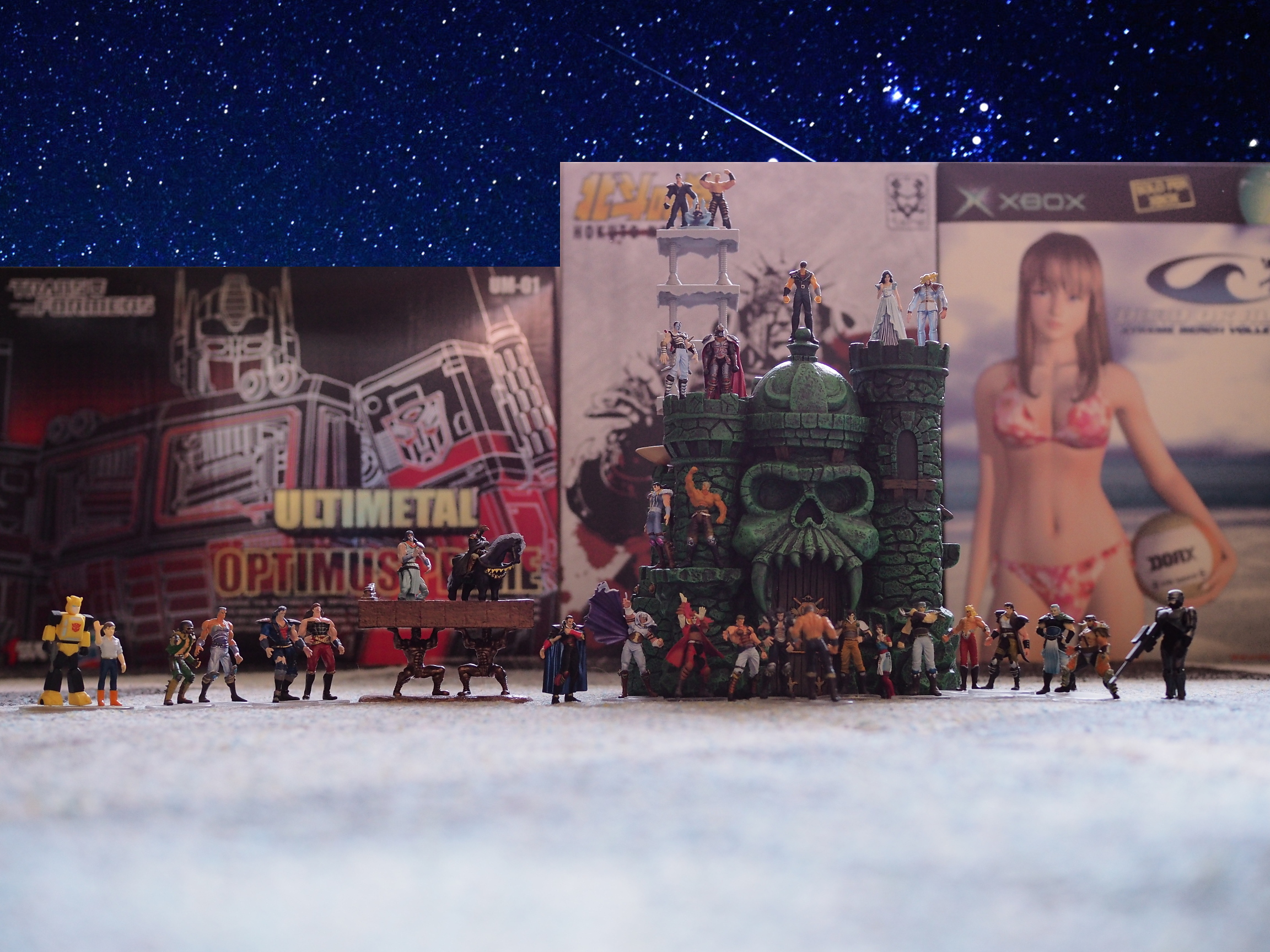 MicroKen, but always MaxiPower!