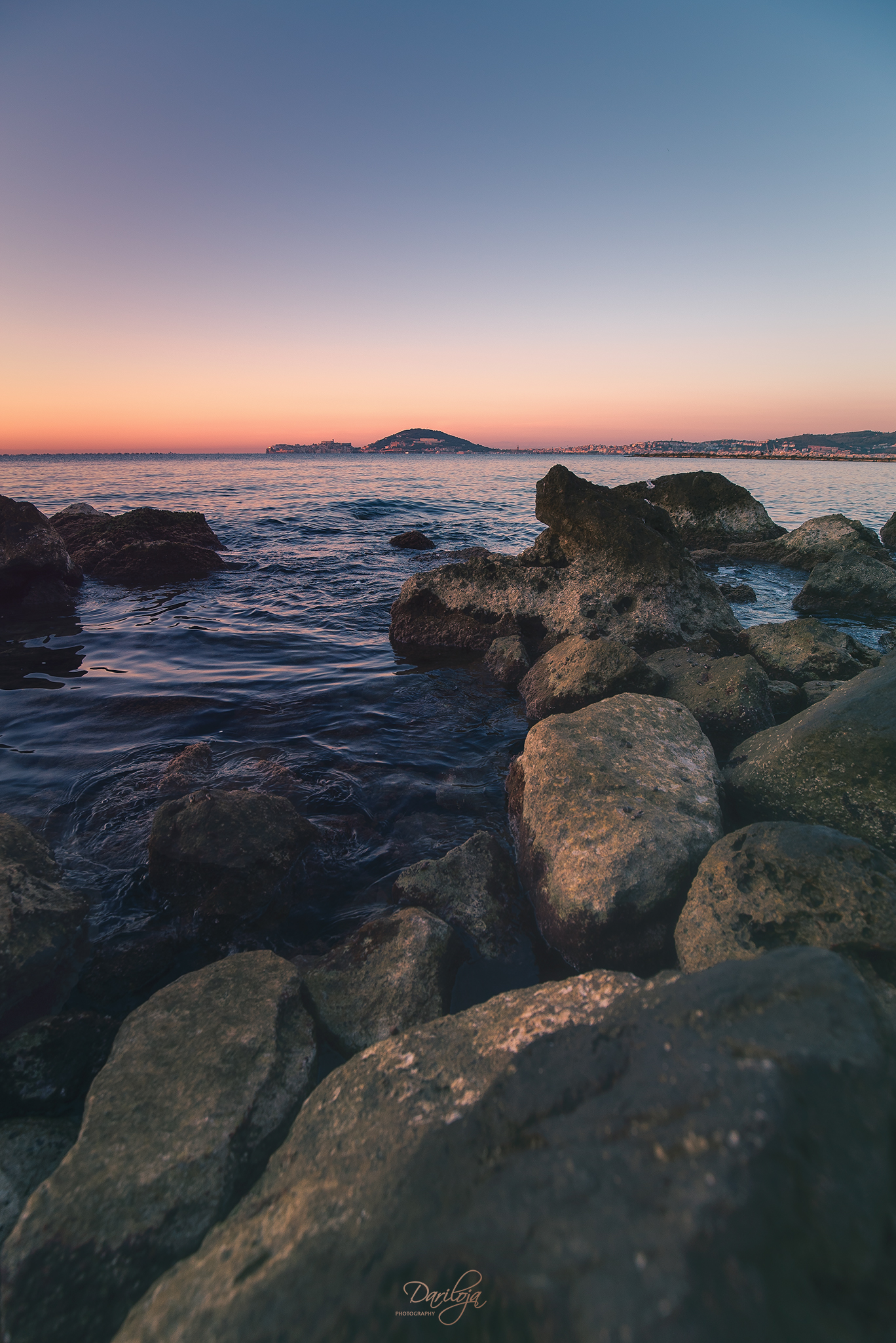 The harnessed stripe