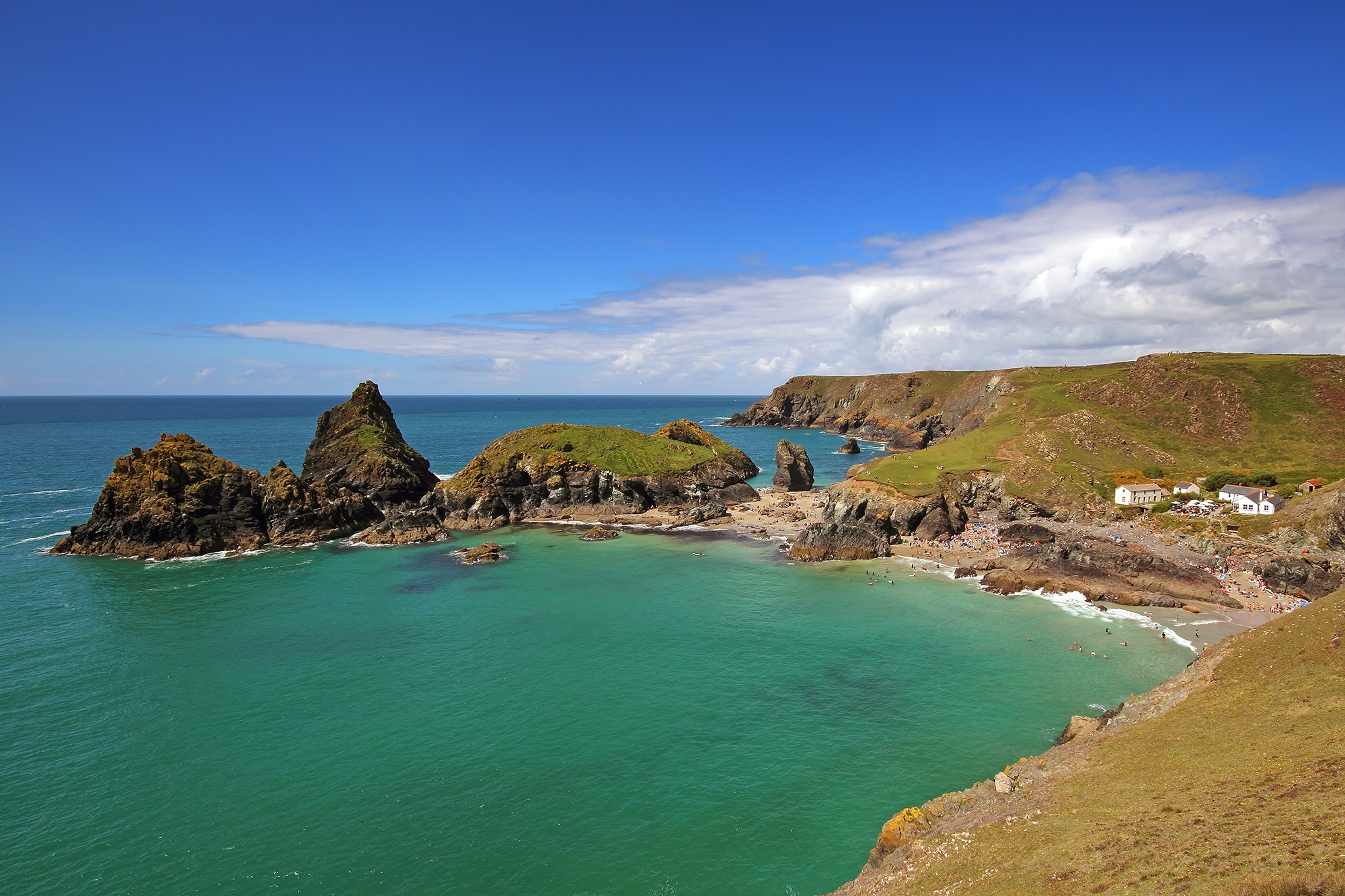 Kynance Cove