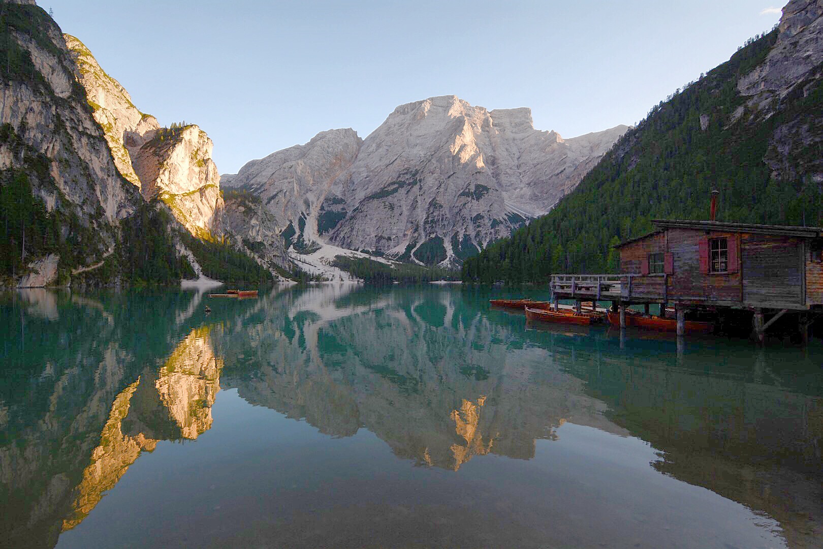 Lake of Braies