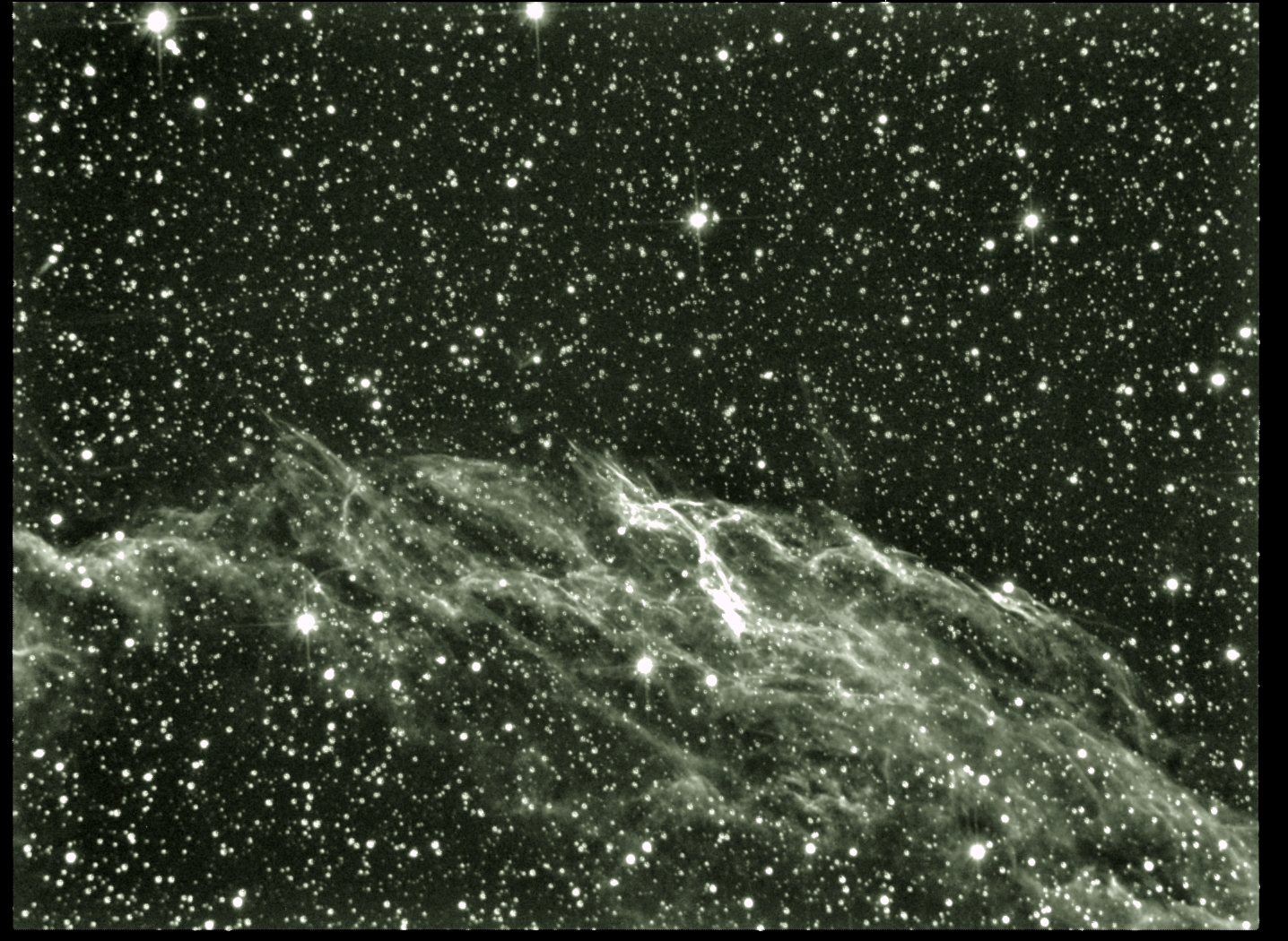 nebulosa velo ( particolare )