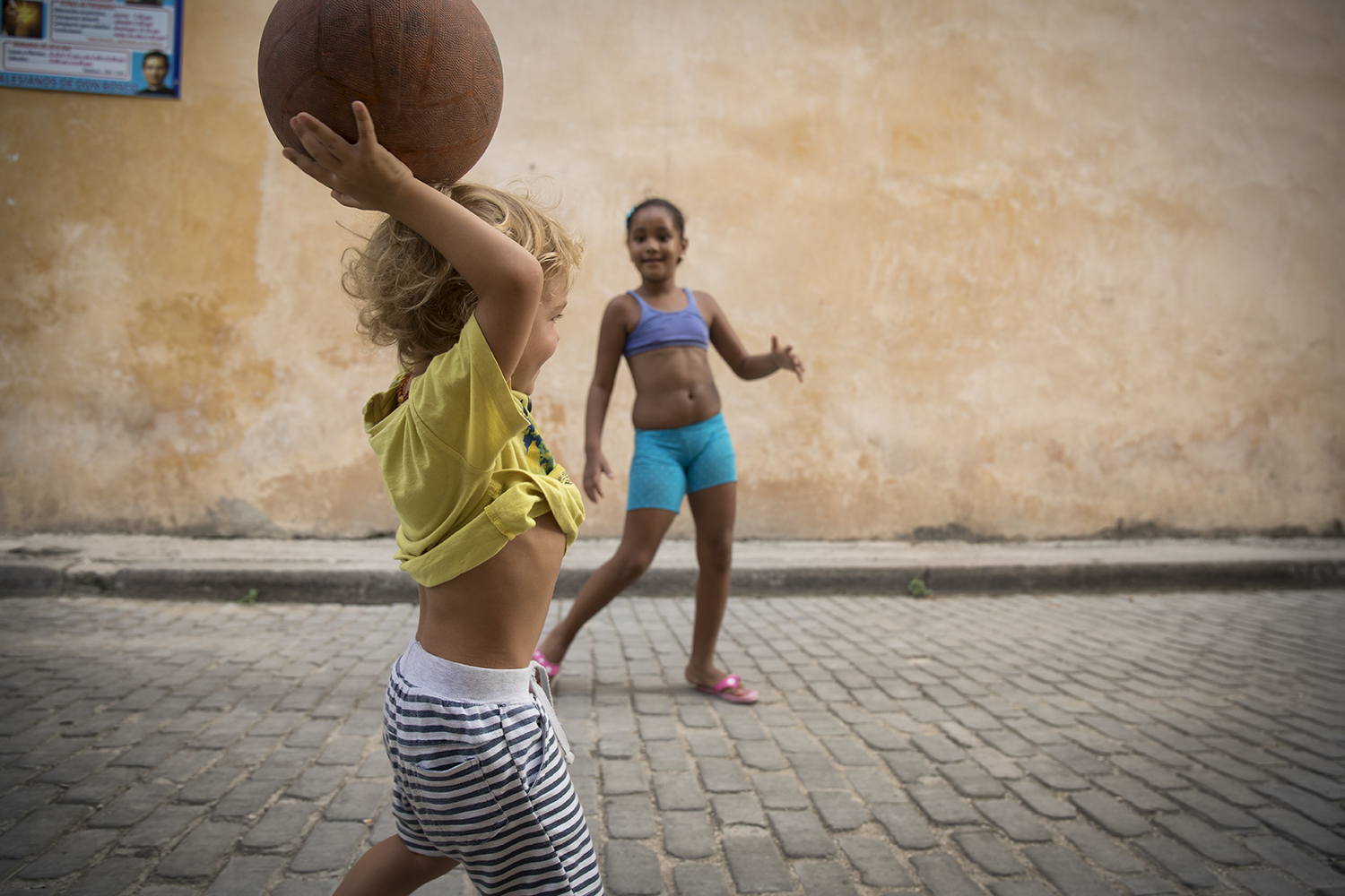 the ball game is a universal language