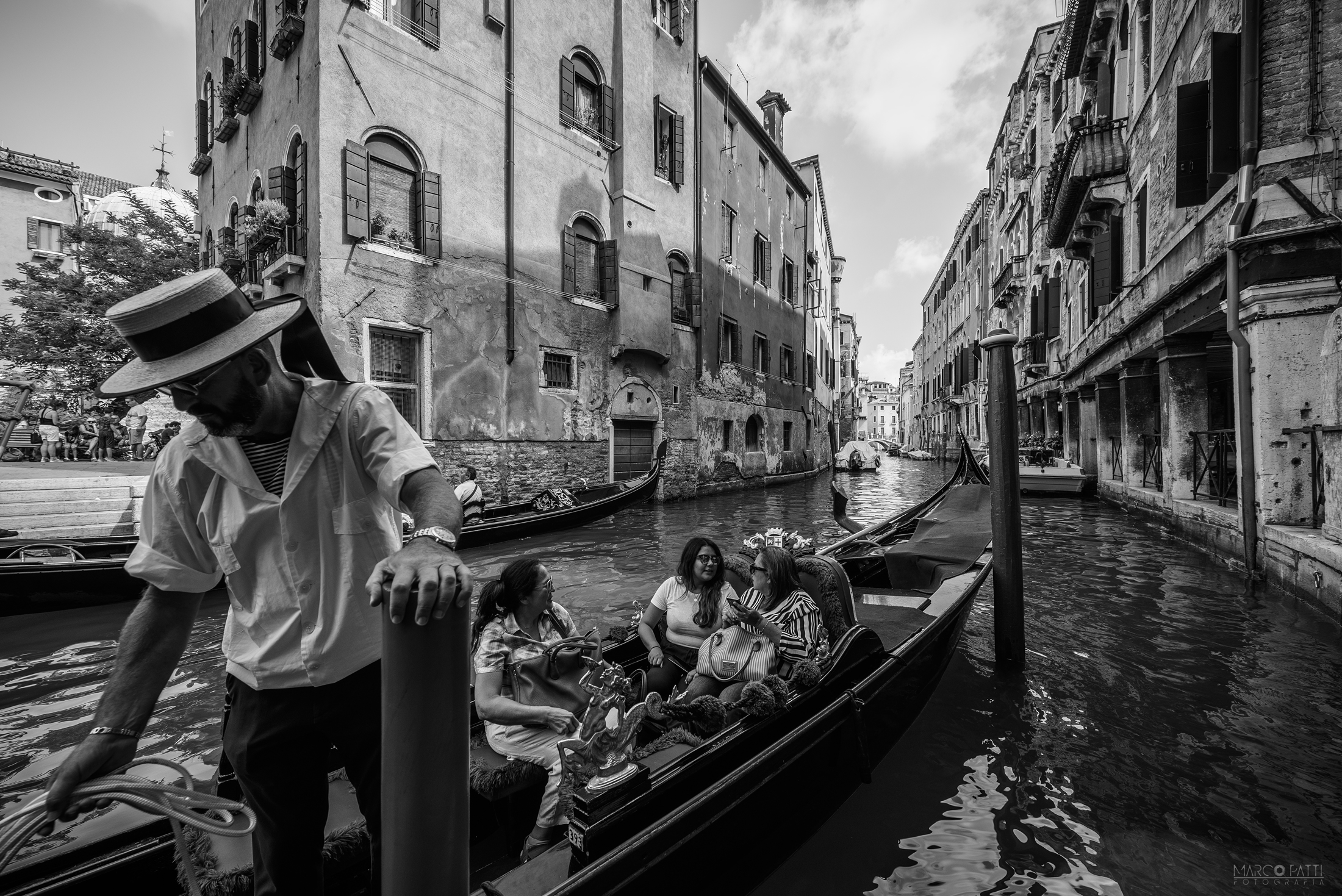 Il gondoliere