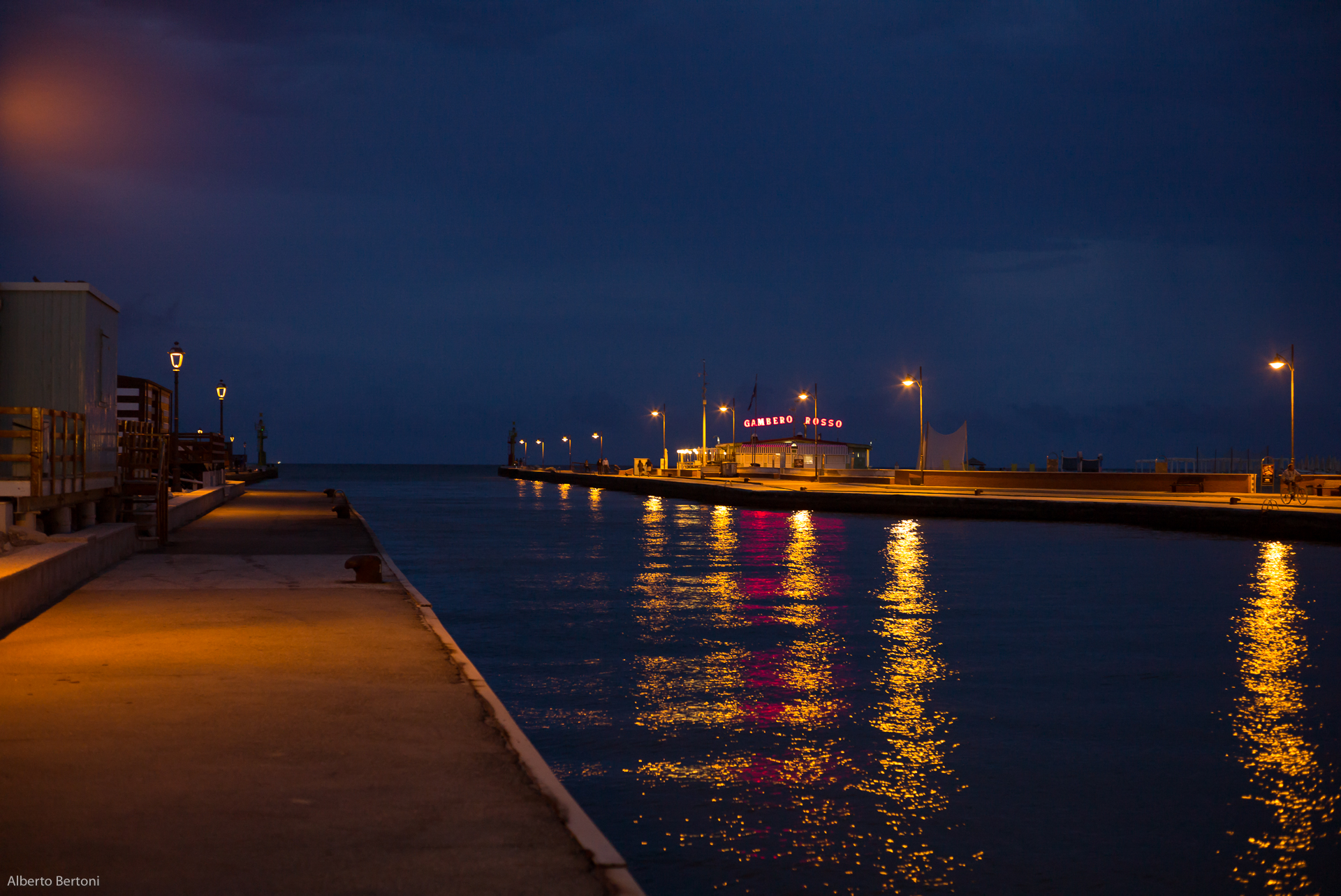Nightclub in Cesenatico
