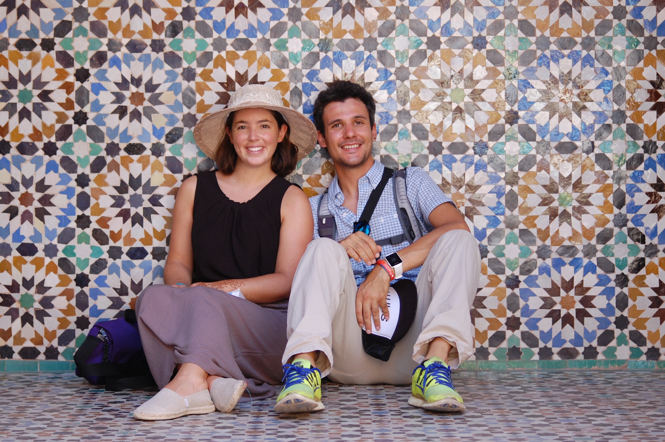 Ben Youssef Mandrasa Marrakech