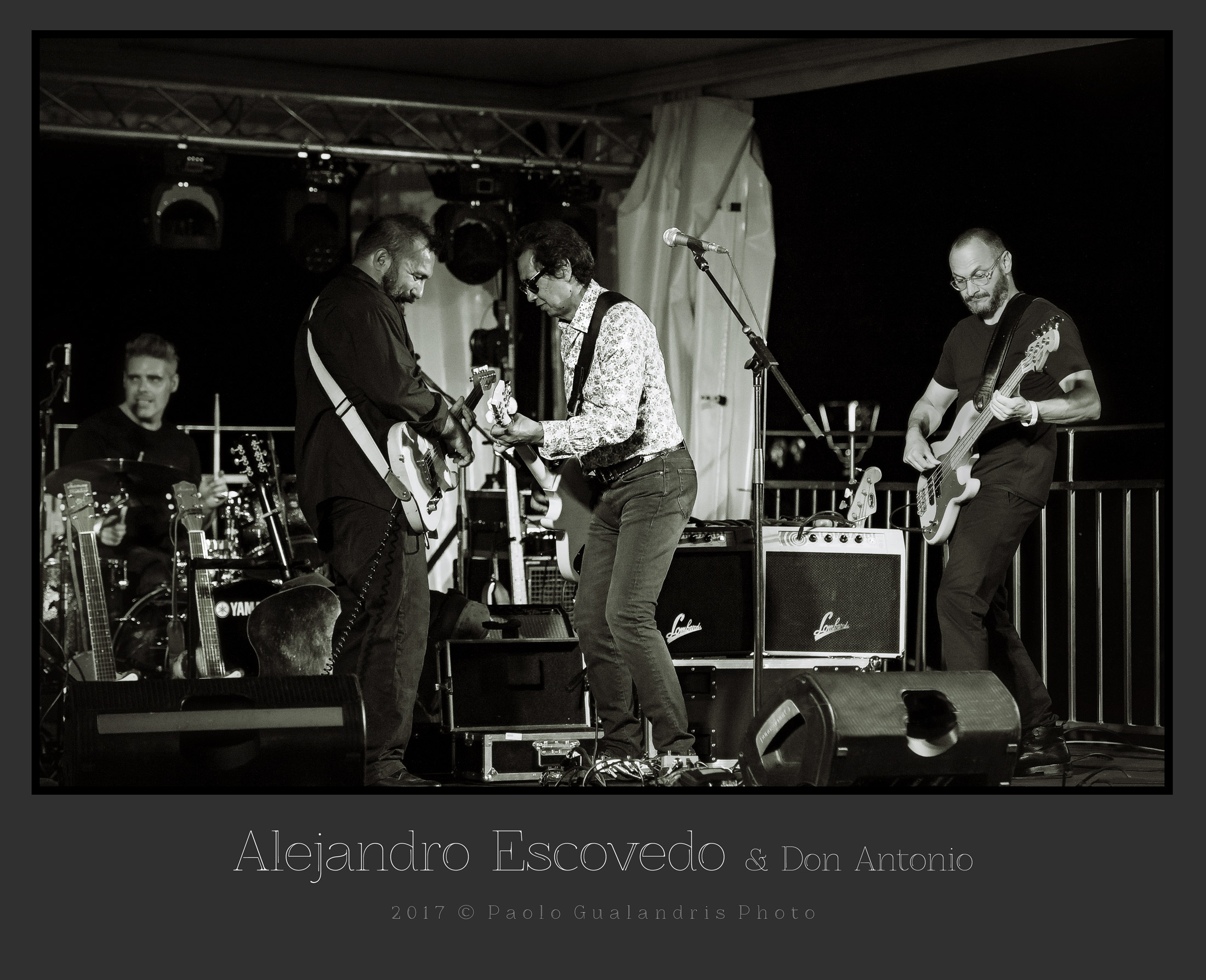 Alejandro Escovedo & Don Antonio
