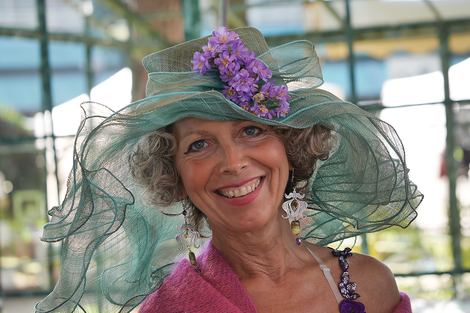 The Lady of the Dolcetti ...