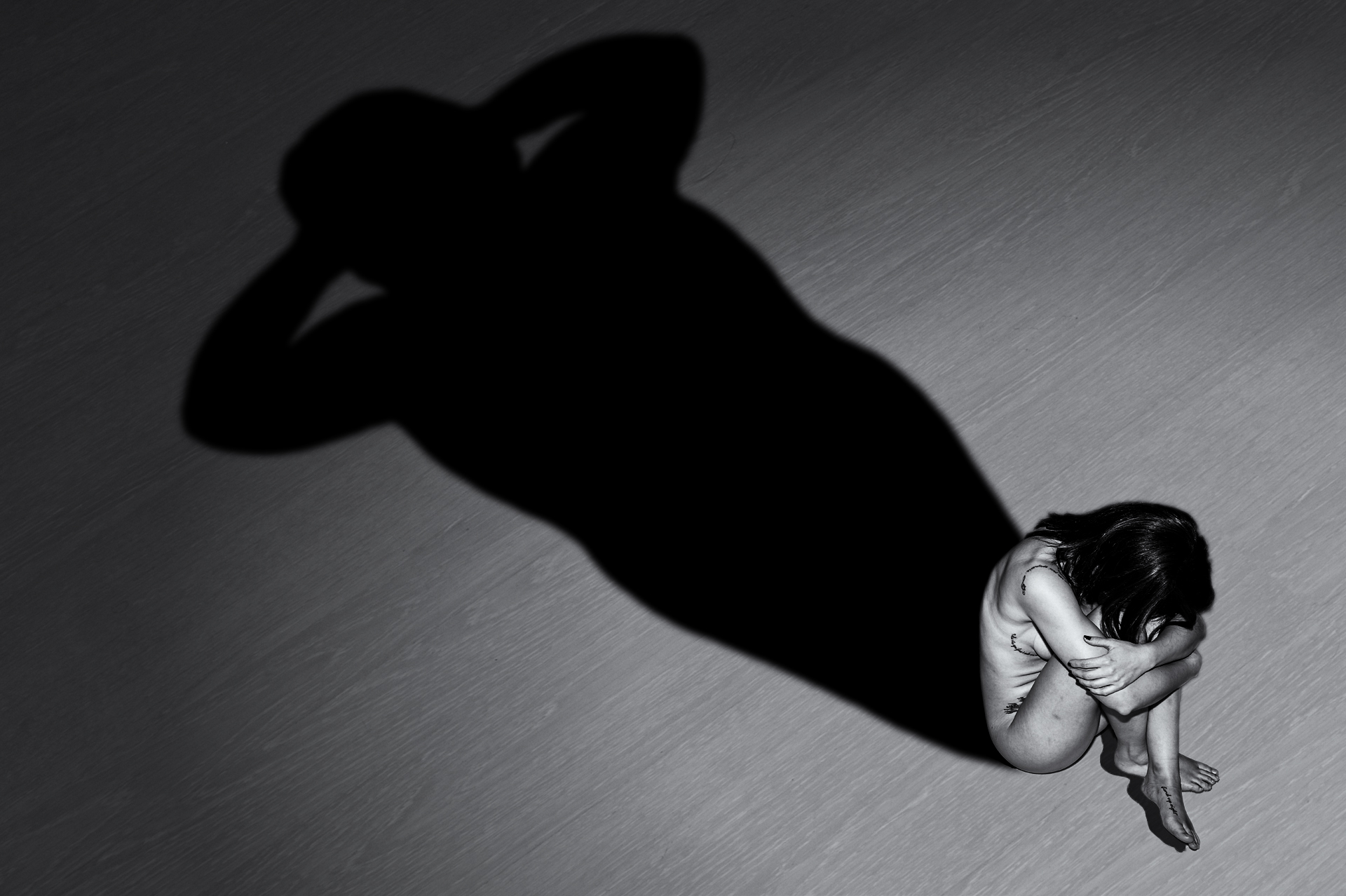 Anoressia, l'incubo della mente