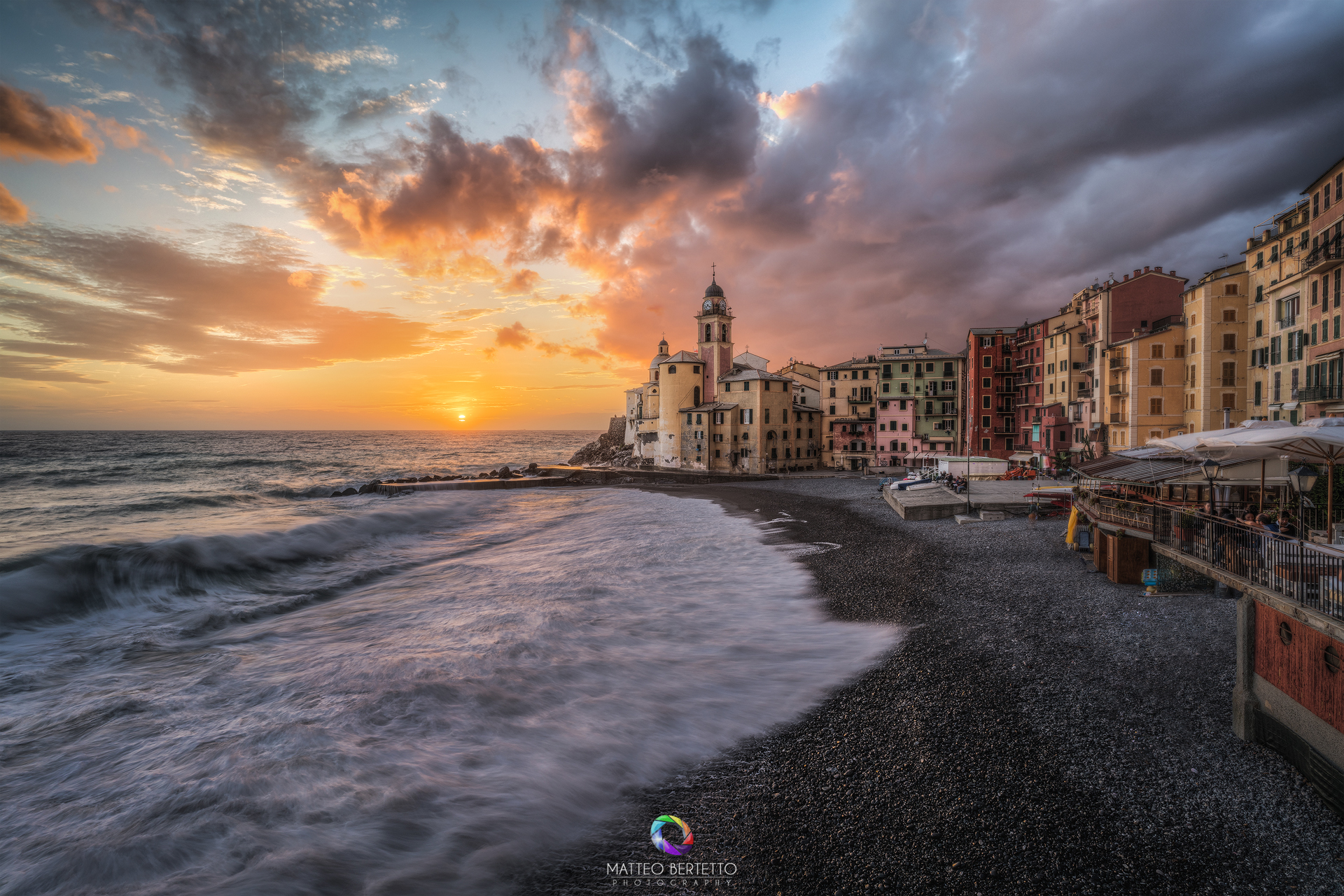 Camogli - Genoa