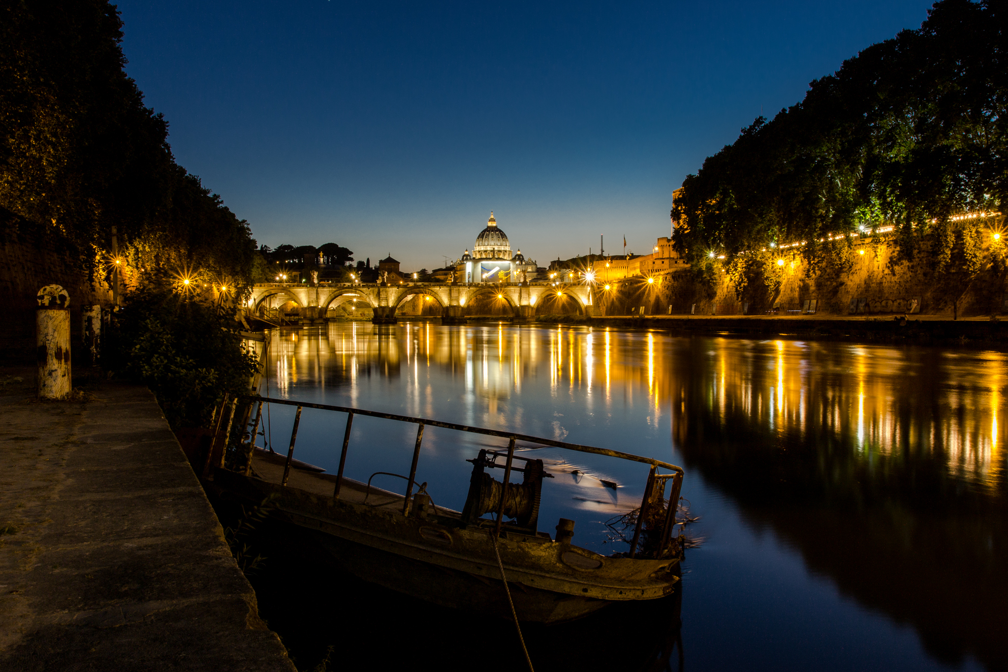 Roma - Tevere