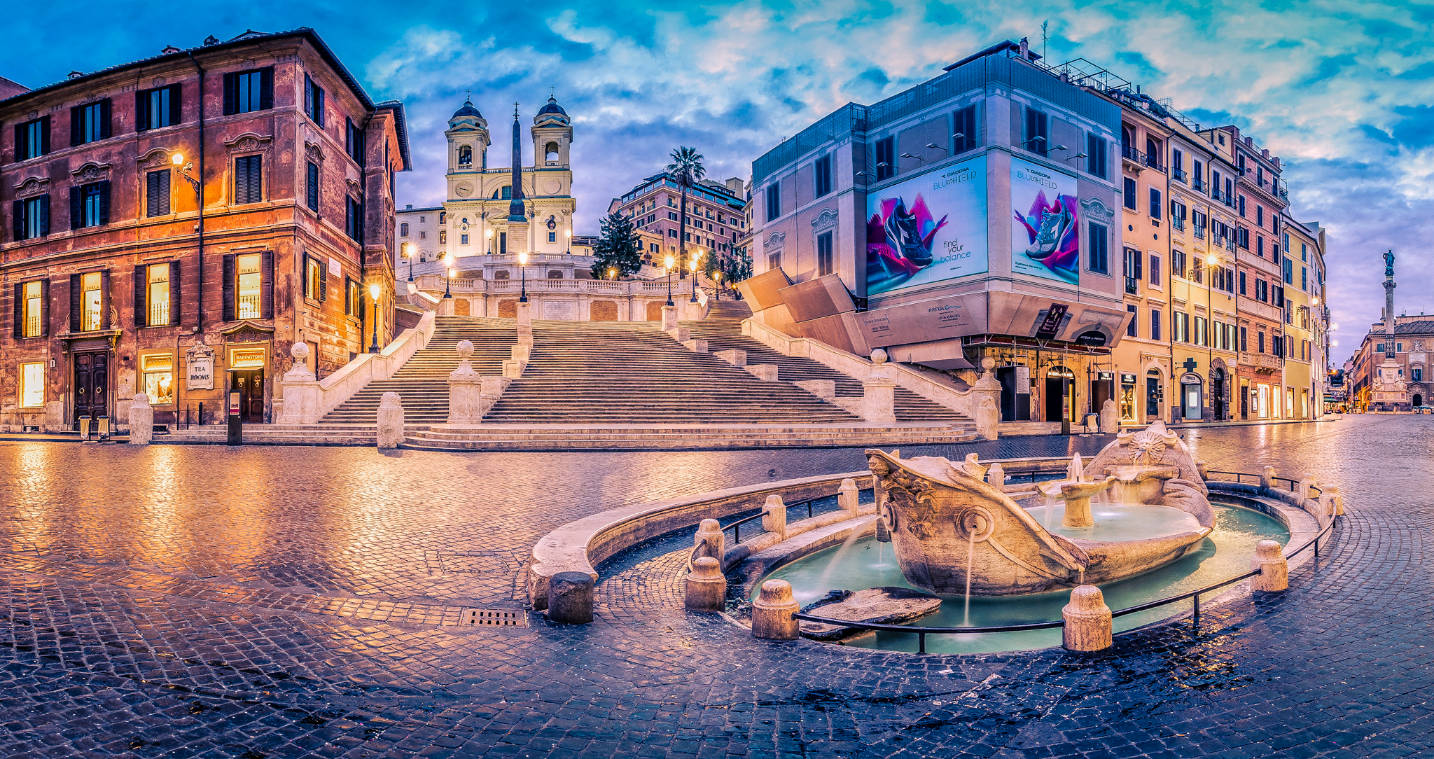 Rome - Spanish Steps