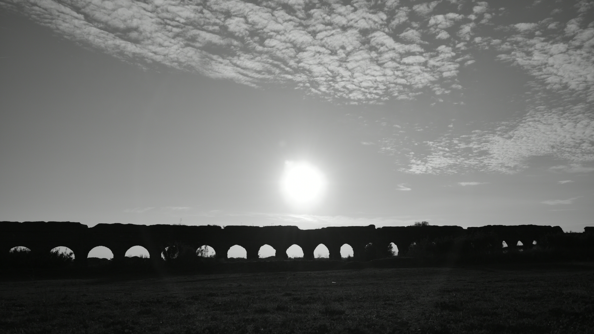 Un treno di pietra...