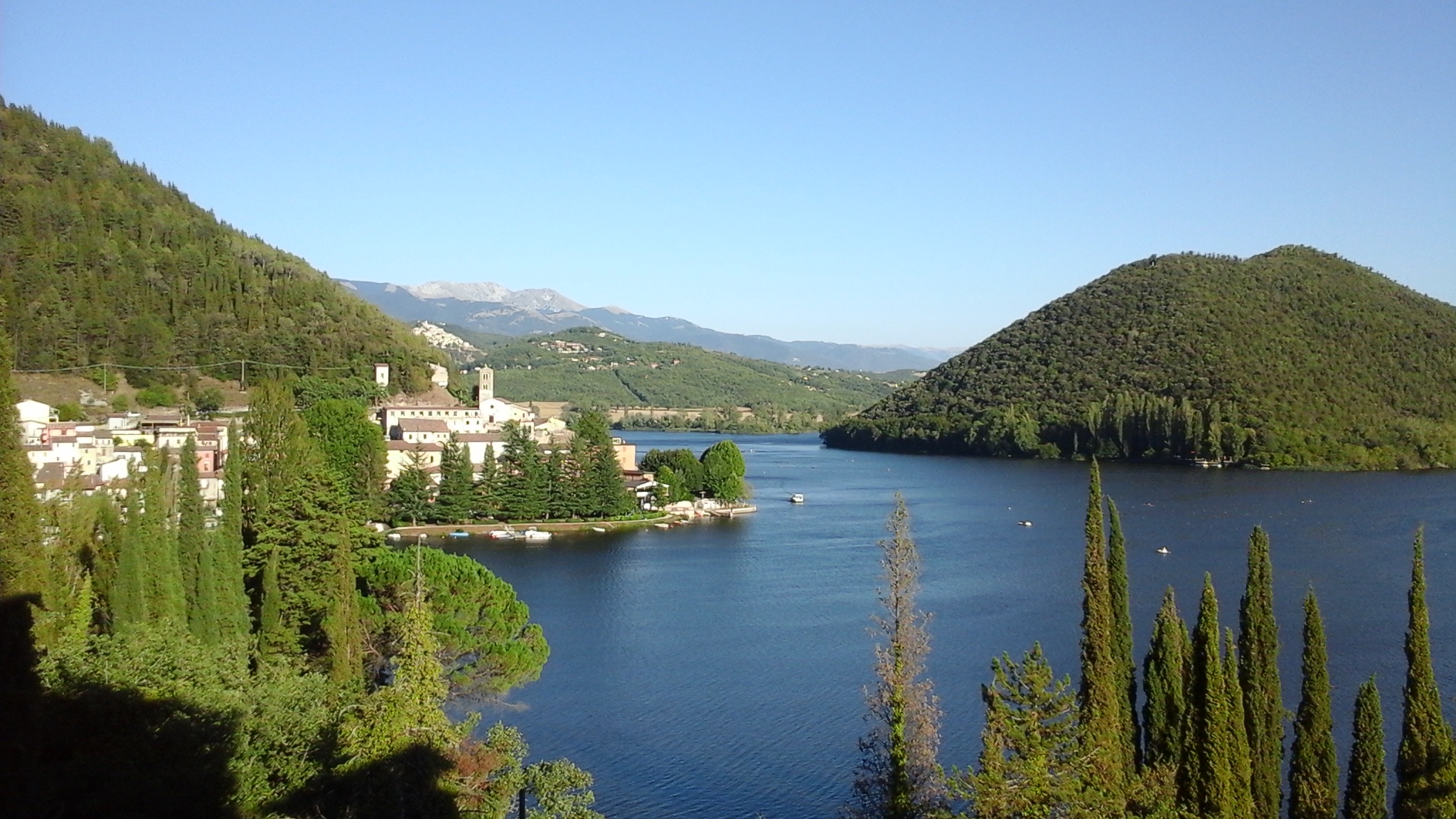 Lago di Piediluco