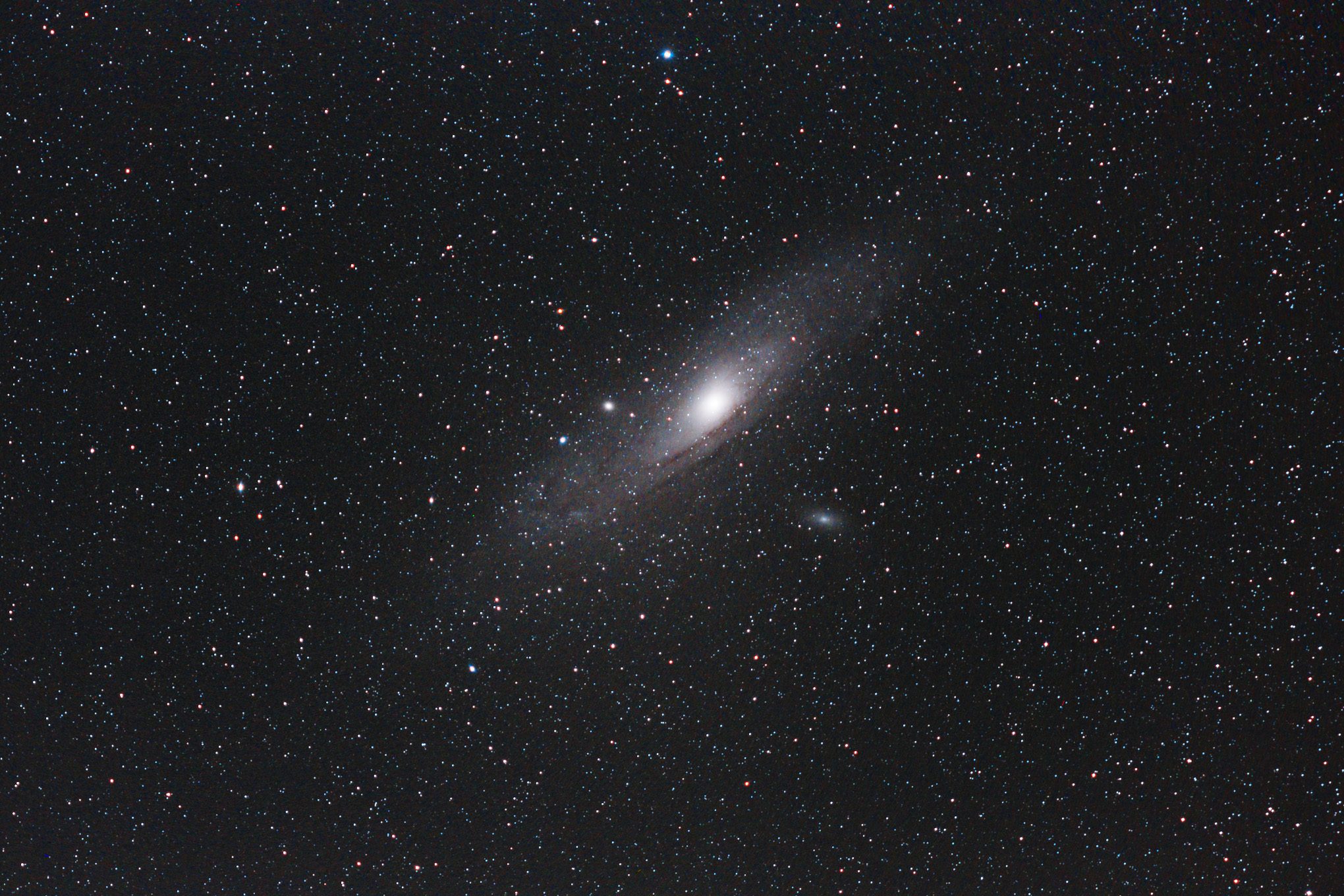 Andromeda M31