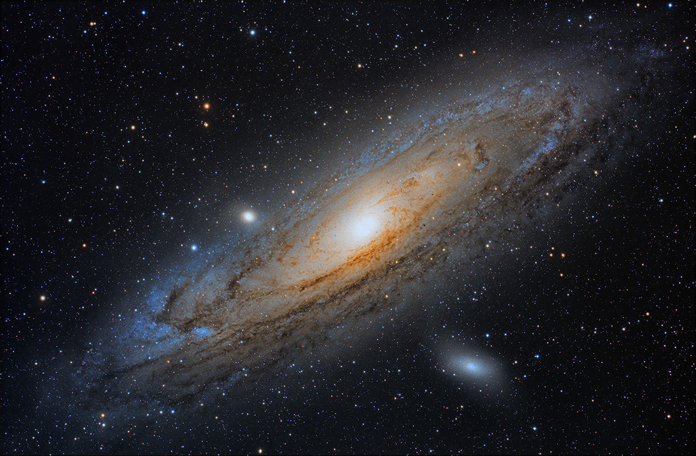 Andromeda Galaxy