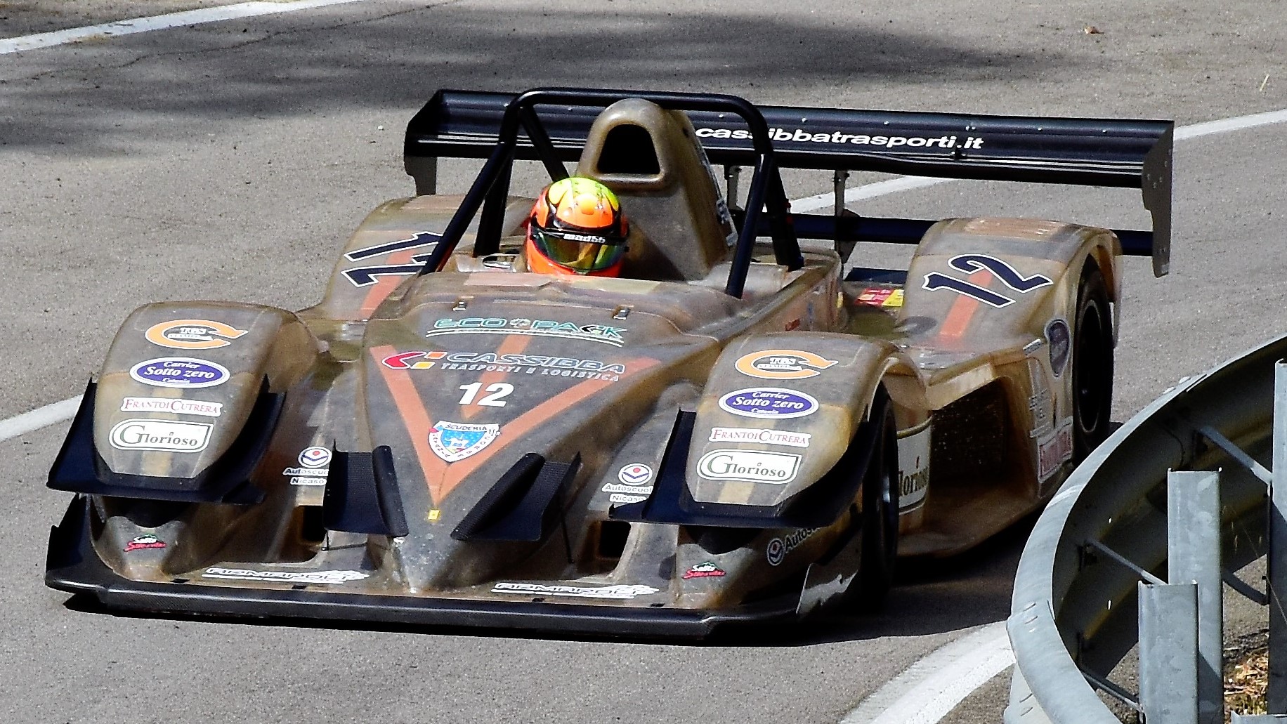 Nissena Cup 2017 - Osella PA 20 S