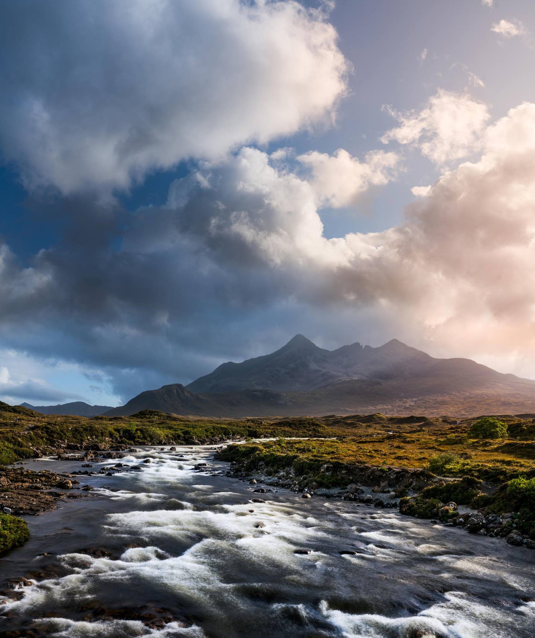Cuillin Hills