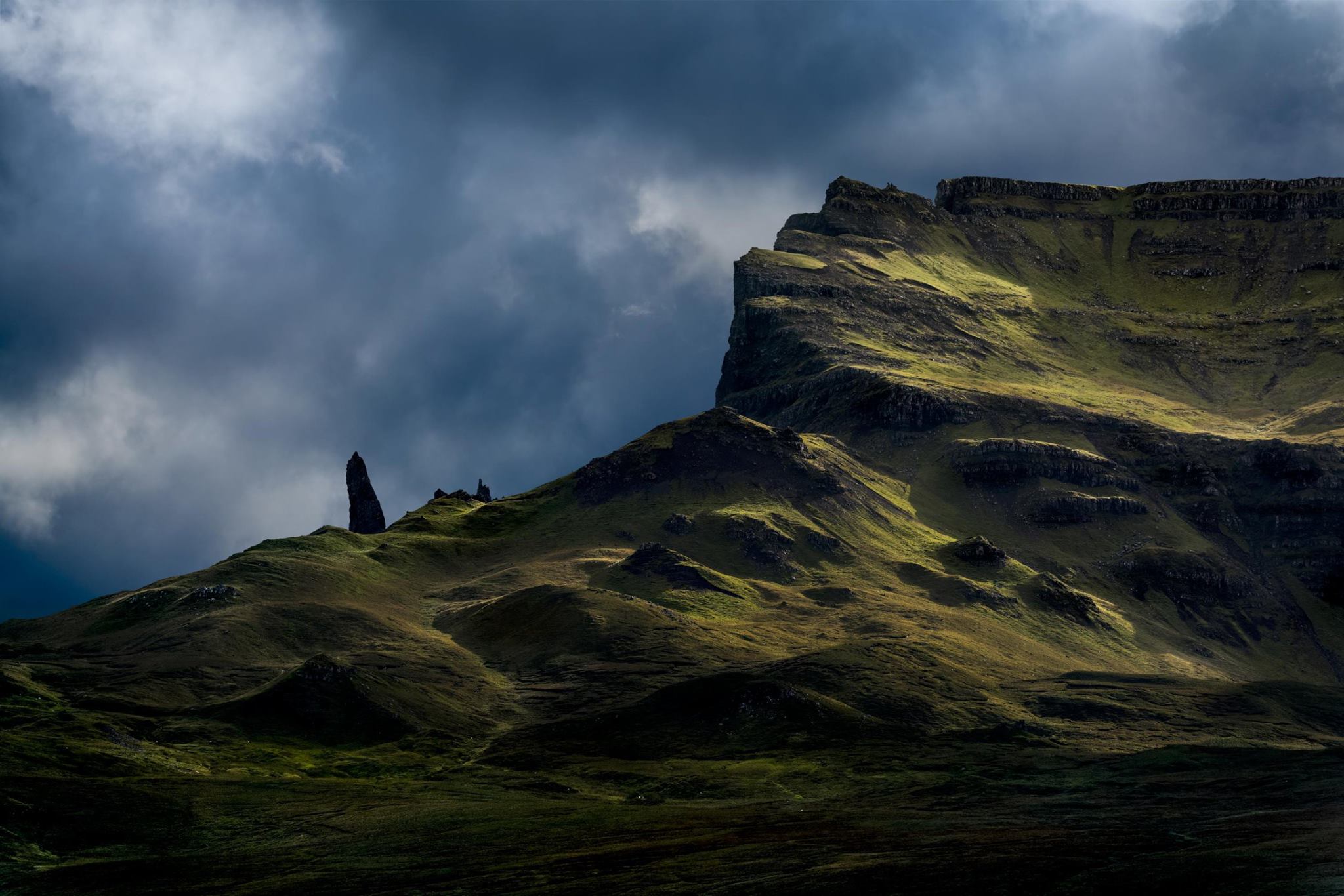 The old man of Storr