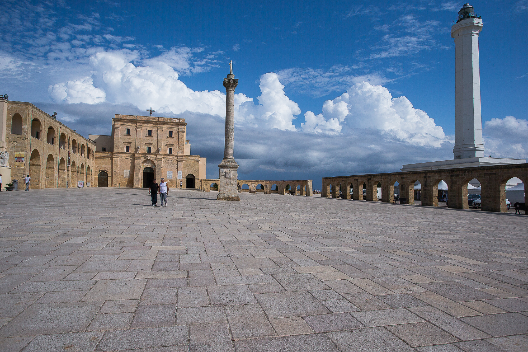 santuario finibus terrae