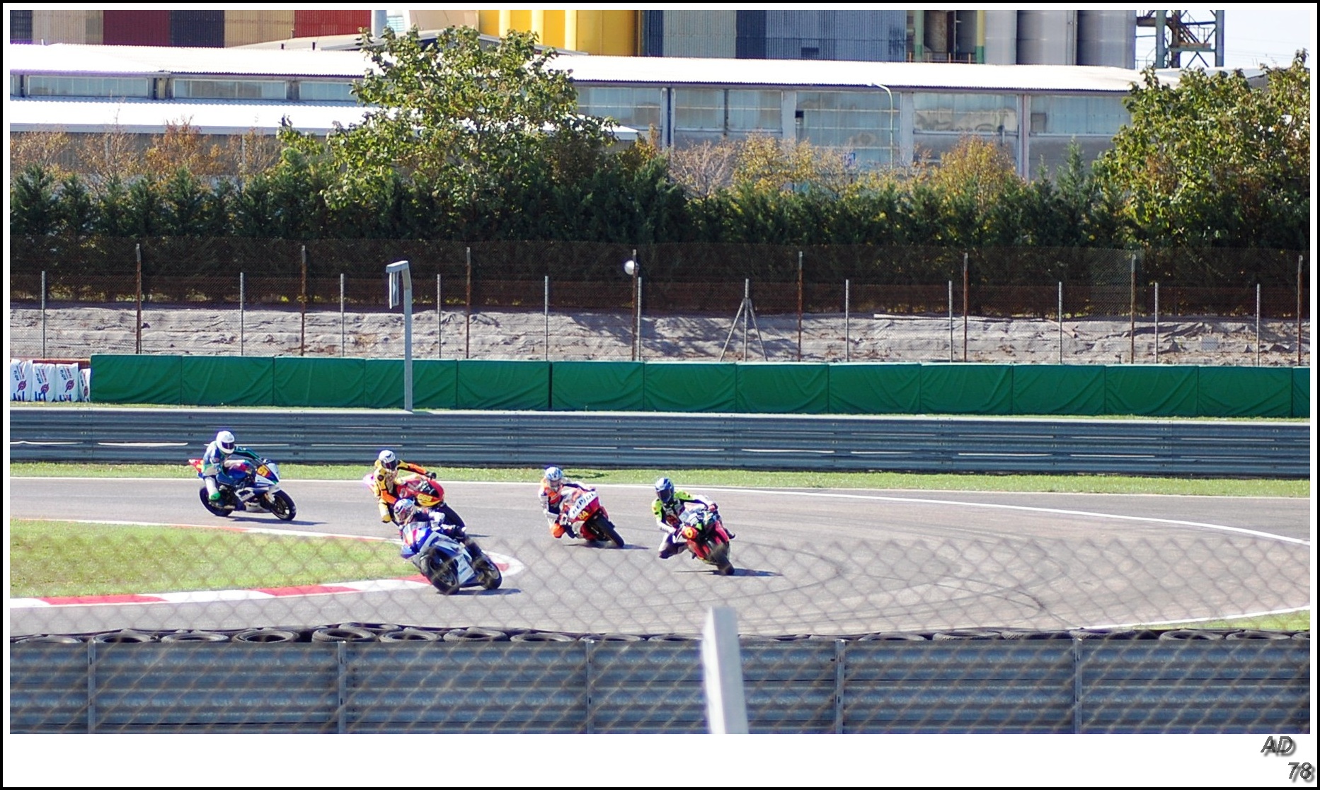 Gare motociclistiche