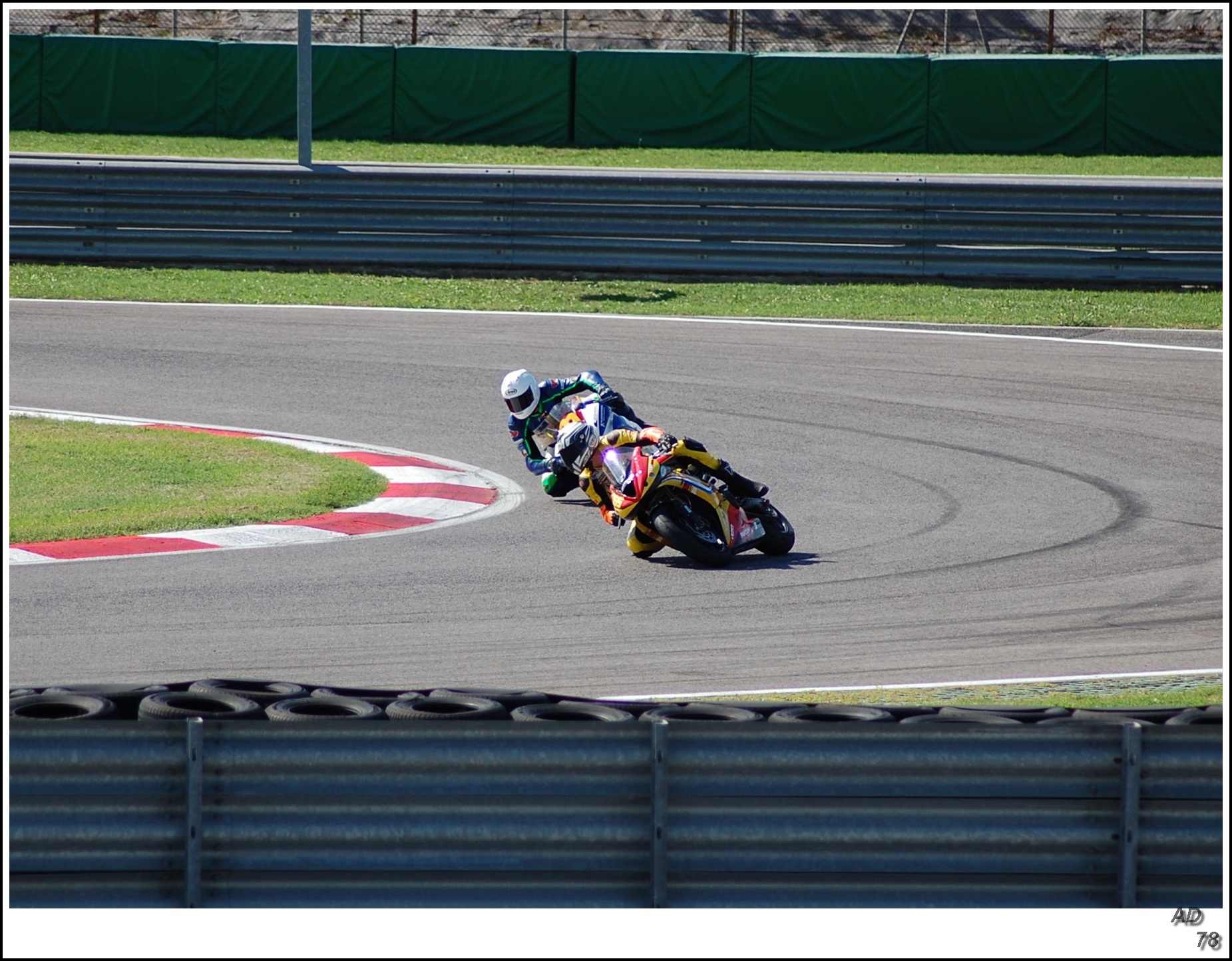 Gare motociclistiche