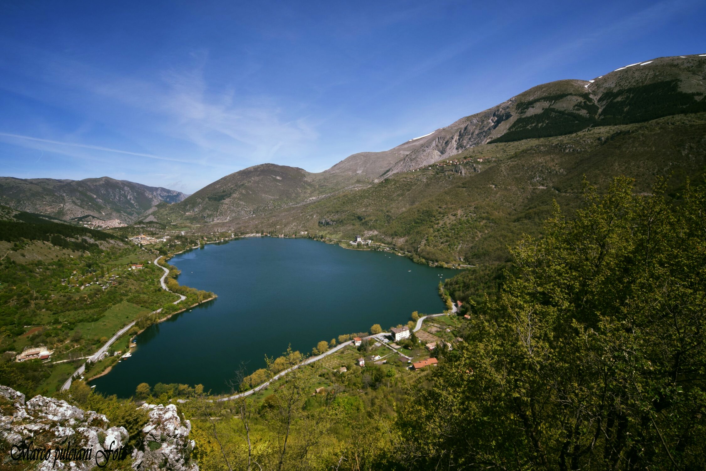 Lago di scanno