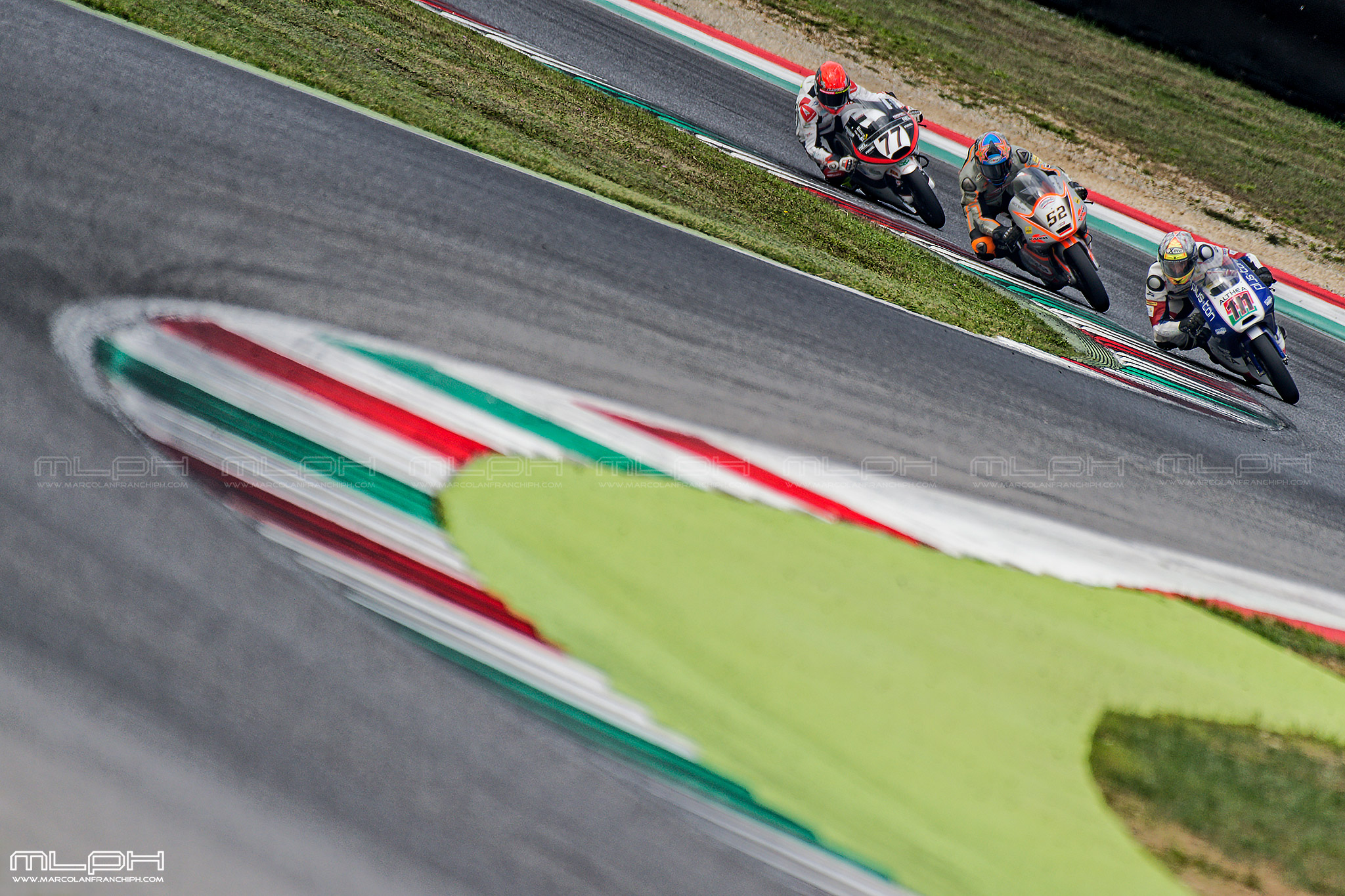 Mugello Perspective