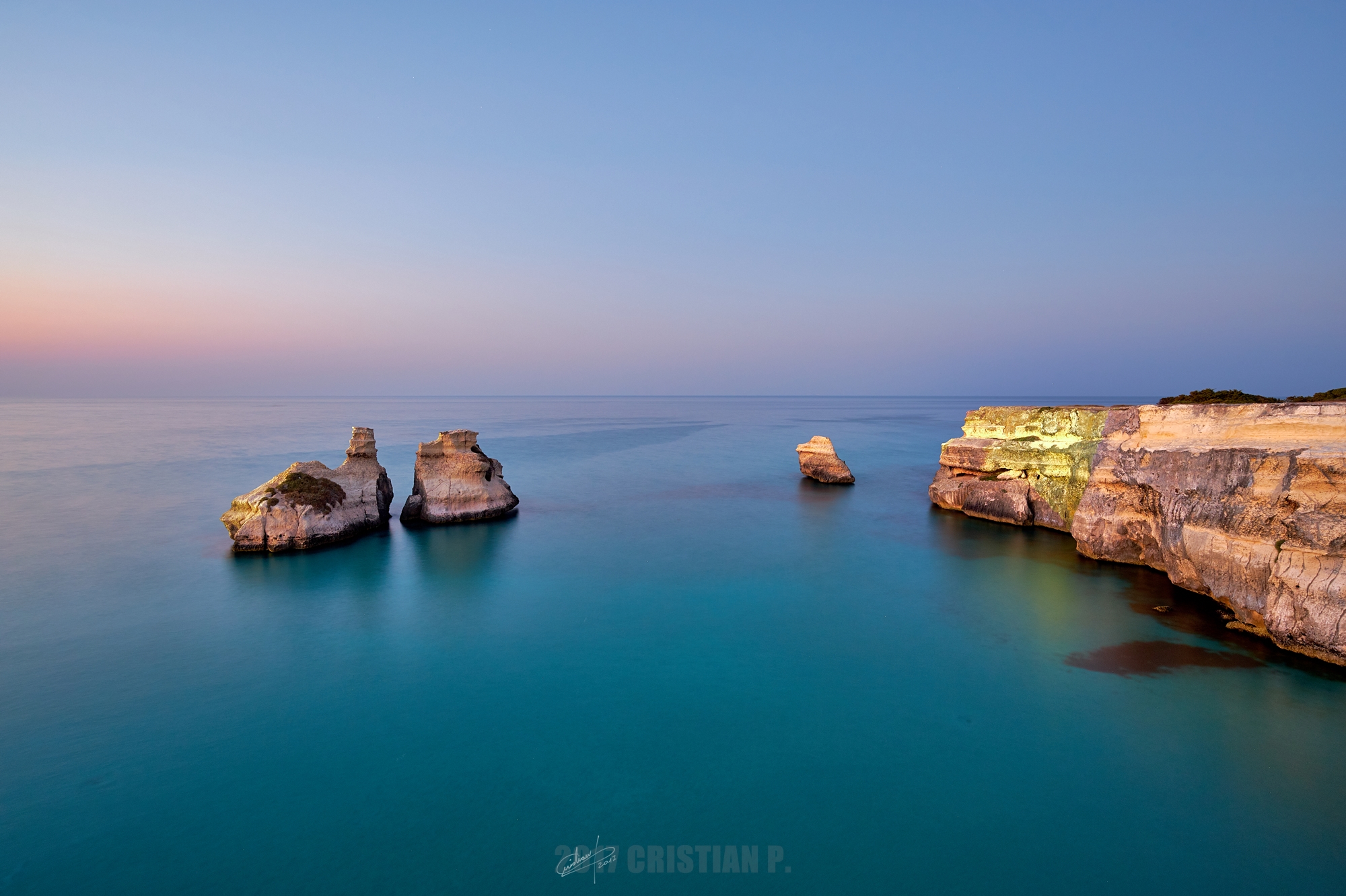 Torre dell'Orso - Puglia - Le due sorelle