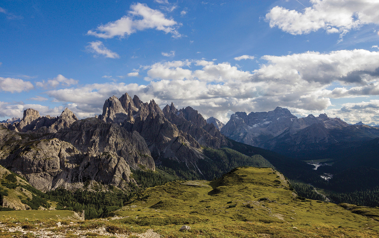 Dolomiti Ampezzane
